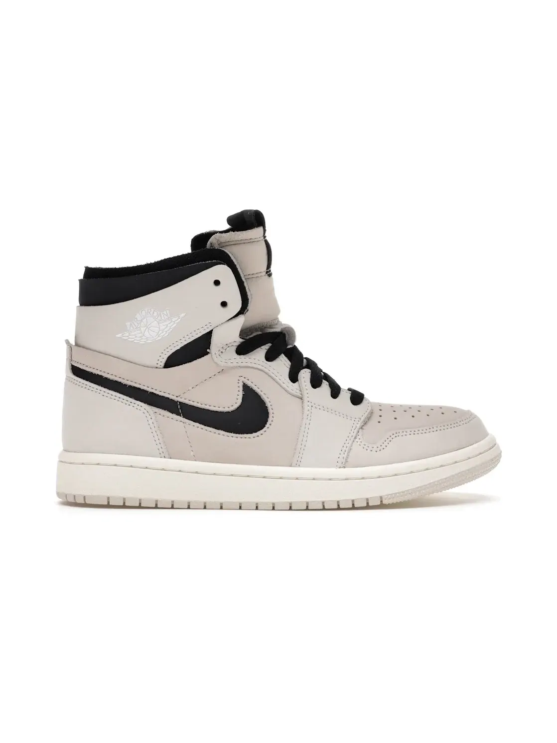 Женские кроссовки с амортизацией Zoom Air Jordan 1 High Zoom Air CMFT — изображение 1 из 4