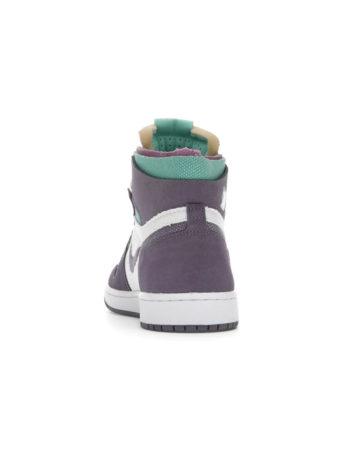 Мужские кроссовки с технологией Zoom Air Jordan 1 High Zoom Air CMFT — изображение 4 из 4, белый