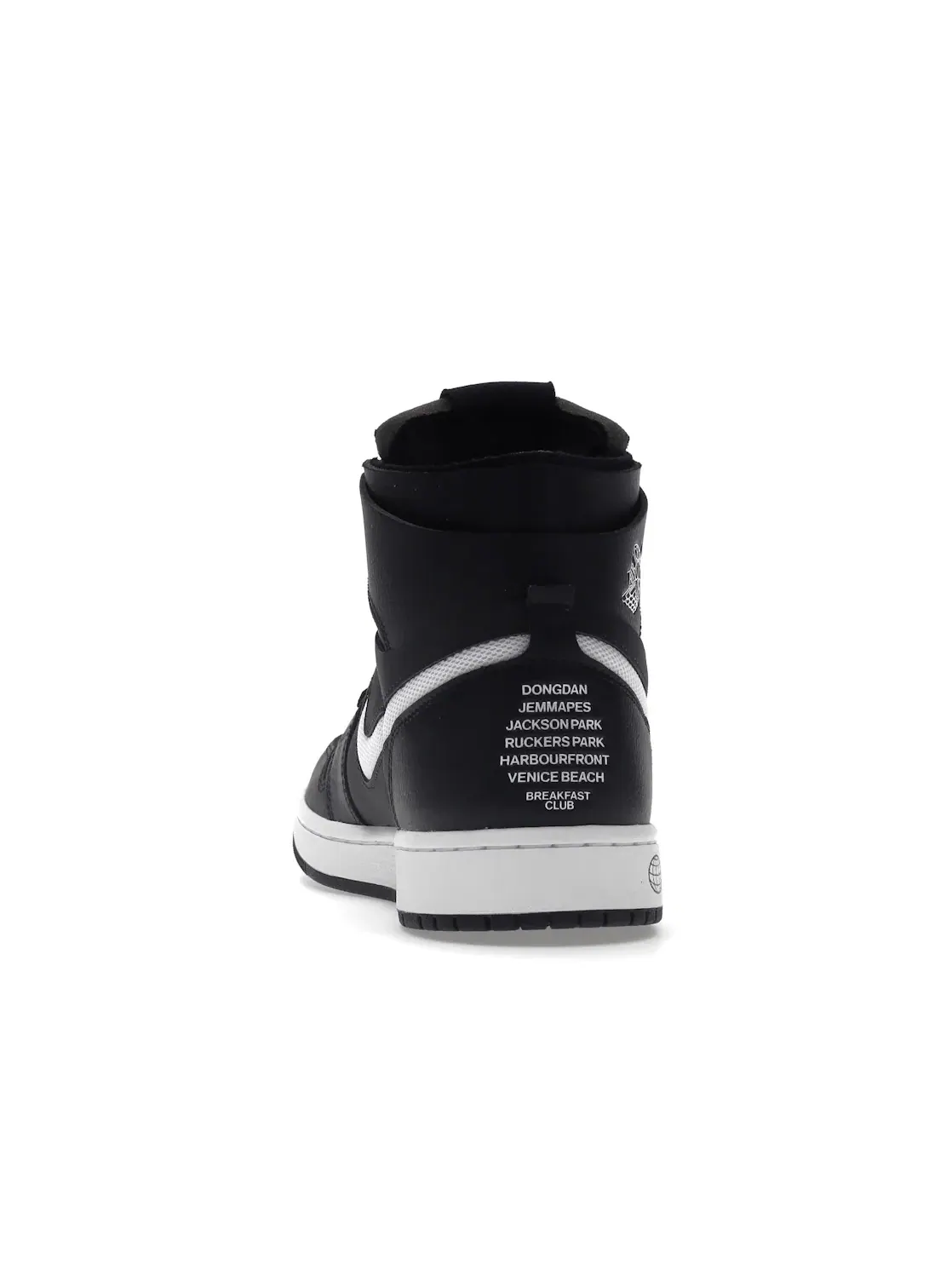 Мужские кроссовки Lifestyle Jordan 1 High Zoom CMFT Jordan — изображение 4 из 4, черный/белый