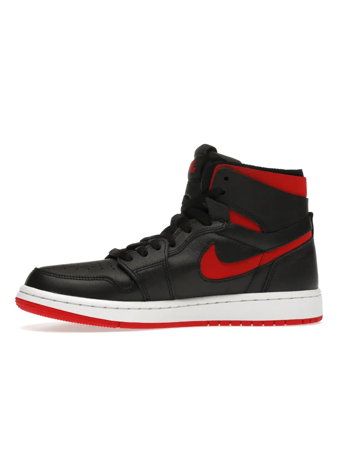 Женские кроссовки с принтом Jordan 1 High Zoom CMFT Jordan — изображение 3 из 4, черный/красный-белый