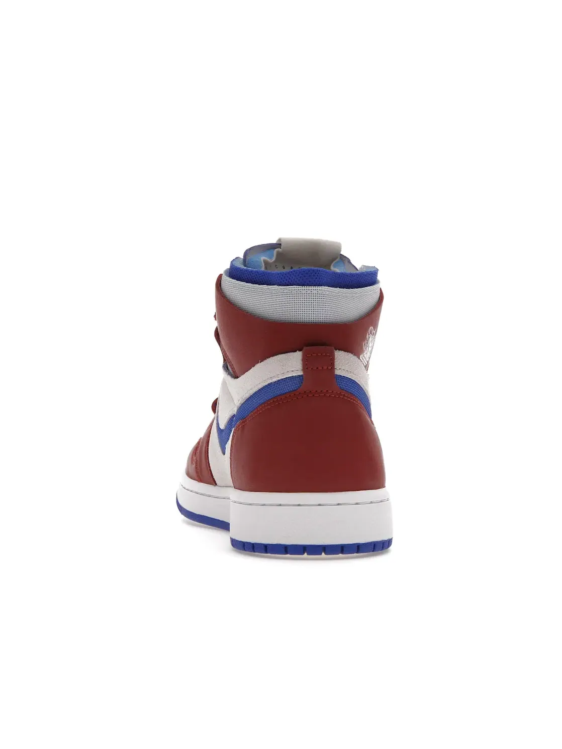 Женские кроссовки с амортизацией Zoom Air Jordan 1 High Zoom Air CMFT — изображение 4 из 4, красный