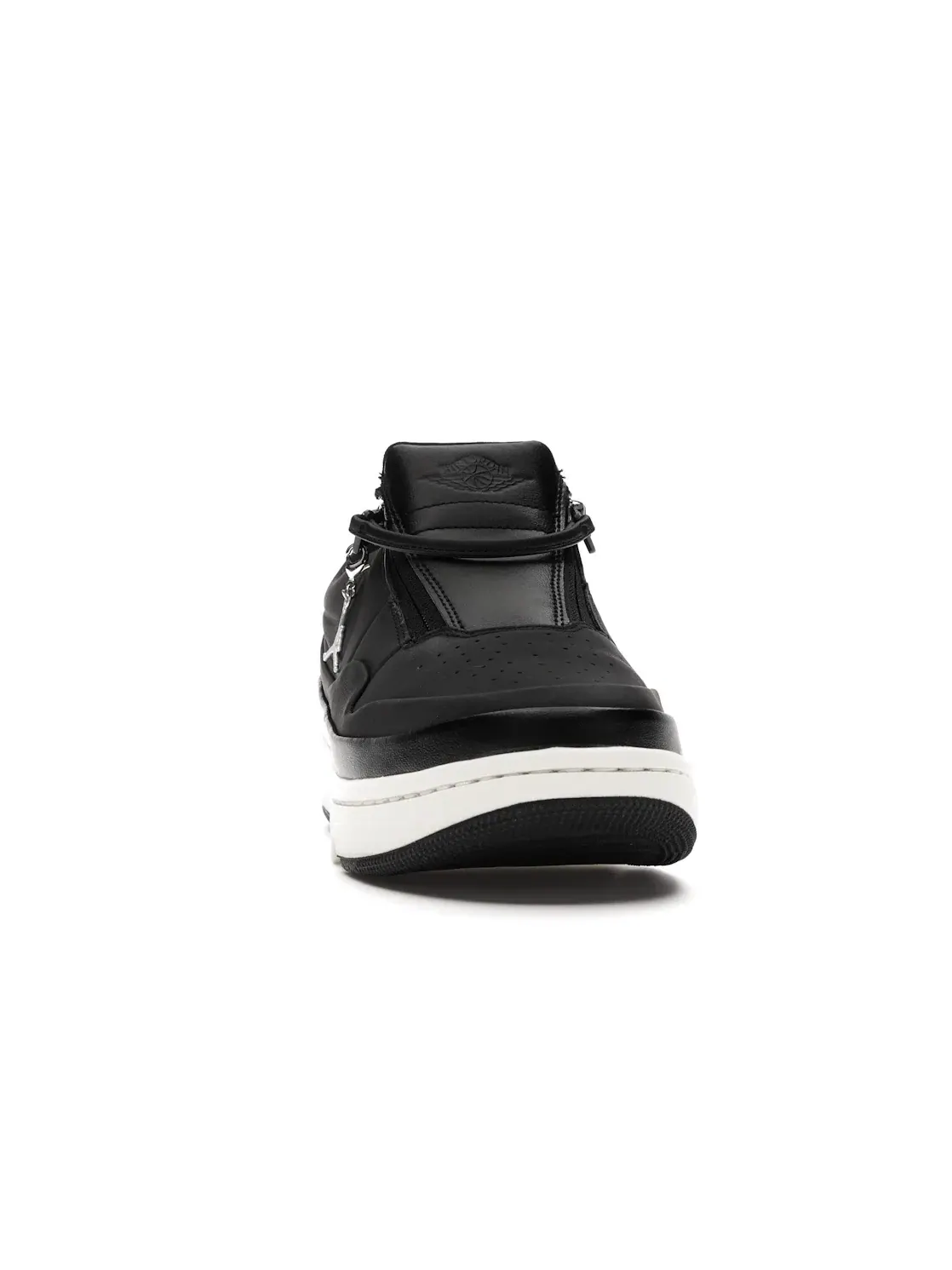 Женские кроссовки с принтом Jordan 1 Jester XX Low Jordan — изображение 2 из 4, черный/черный--черный