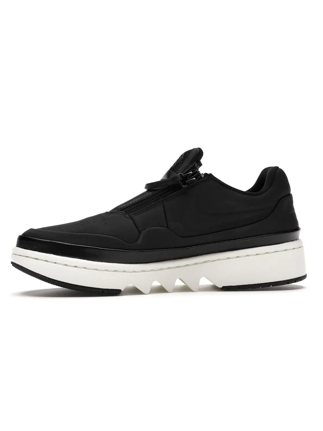 Женские кроссовки с принтом Jordan 1 Jester XX Low Jordan — изображение 3 из 4, черный/черный--черный