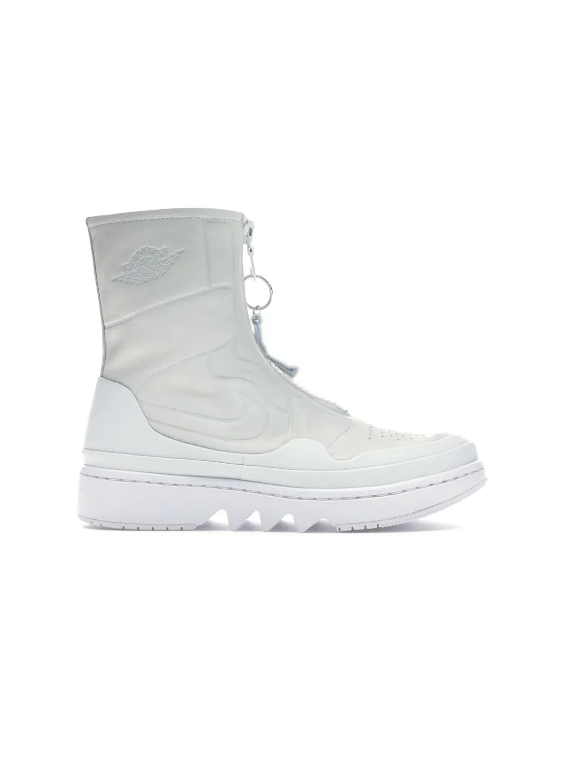 Женские кроссовки Lifestyle Jordan 1 Jester XX Jordan — изображение 1 из 4, белый/-белый