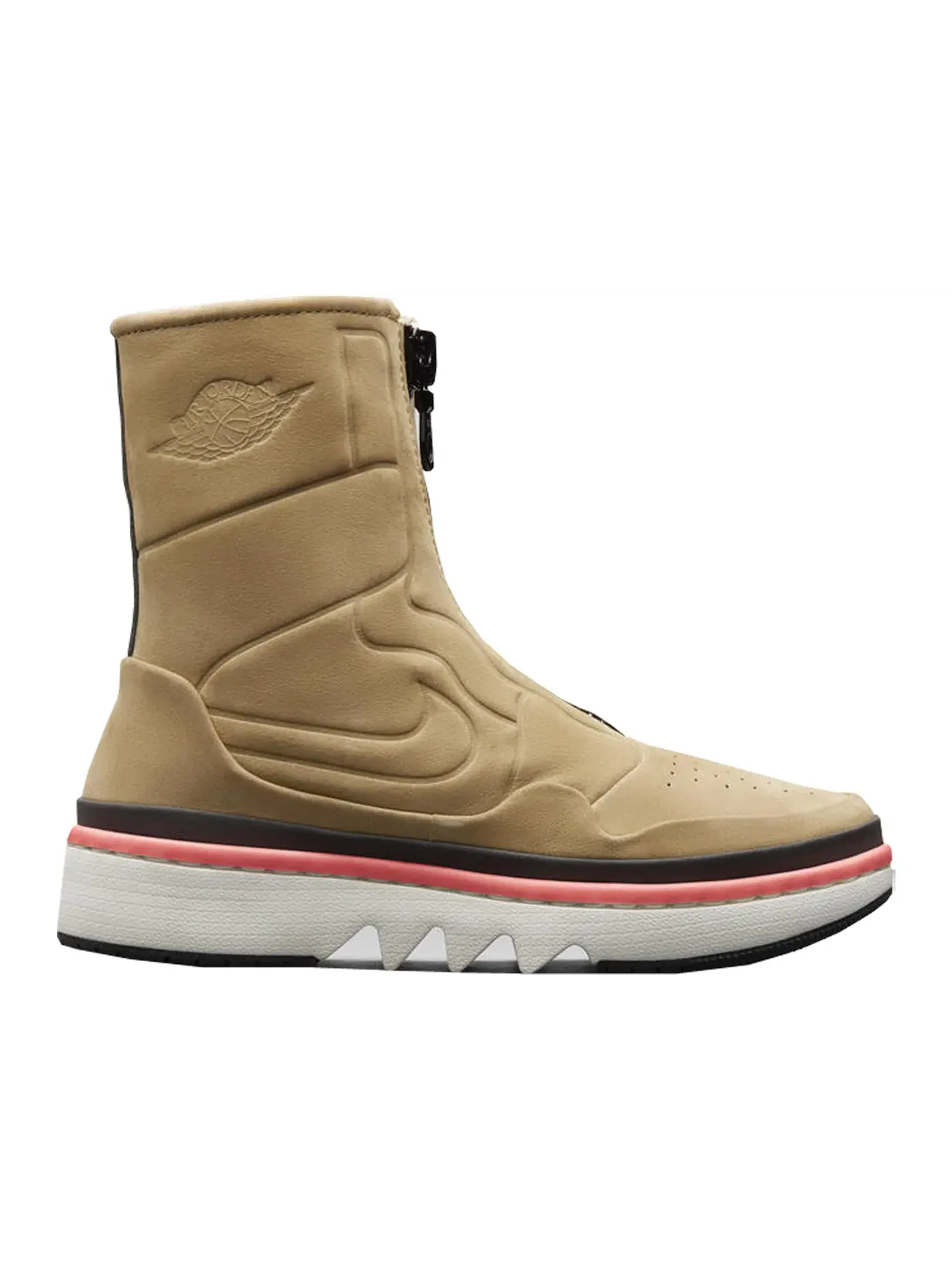 Женские кроссовки Lifestyle Jordan 1 Jester XX Utility Pack Jordan — изображение 1 из 1, бежевый/черный