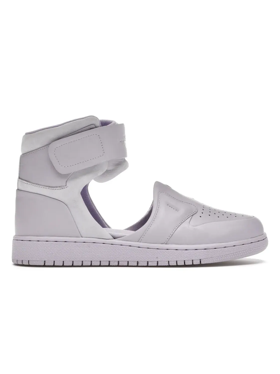 Женские кроссовки Lifestyle Jordan 1 Lover XX Jordan — изображение 1 из 4, фиолетовый фиолетовый