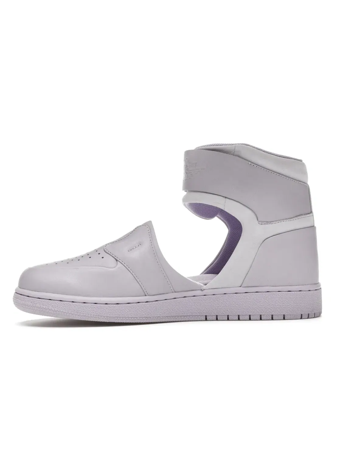 Женские кроссовки Lifestyle Jordan 1 Lover XX Jordan — изображение 3 из 4, фиолетовый фиолетовый