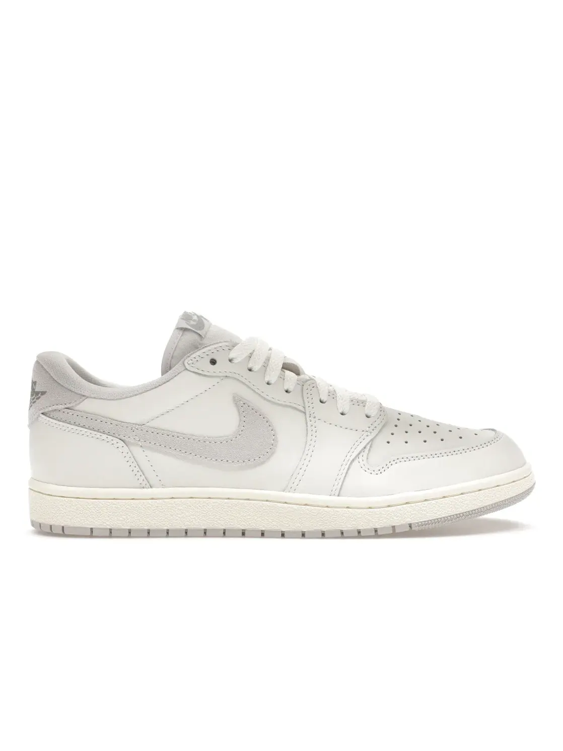 Мужские кроссовки в винтажном стиле Jordan 1 Retro Low '85 Jordan — изображение 1 из 4