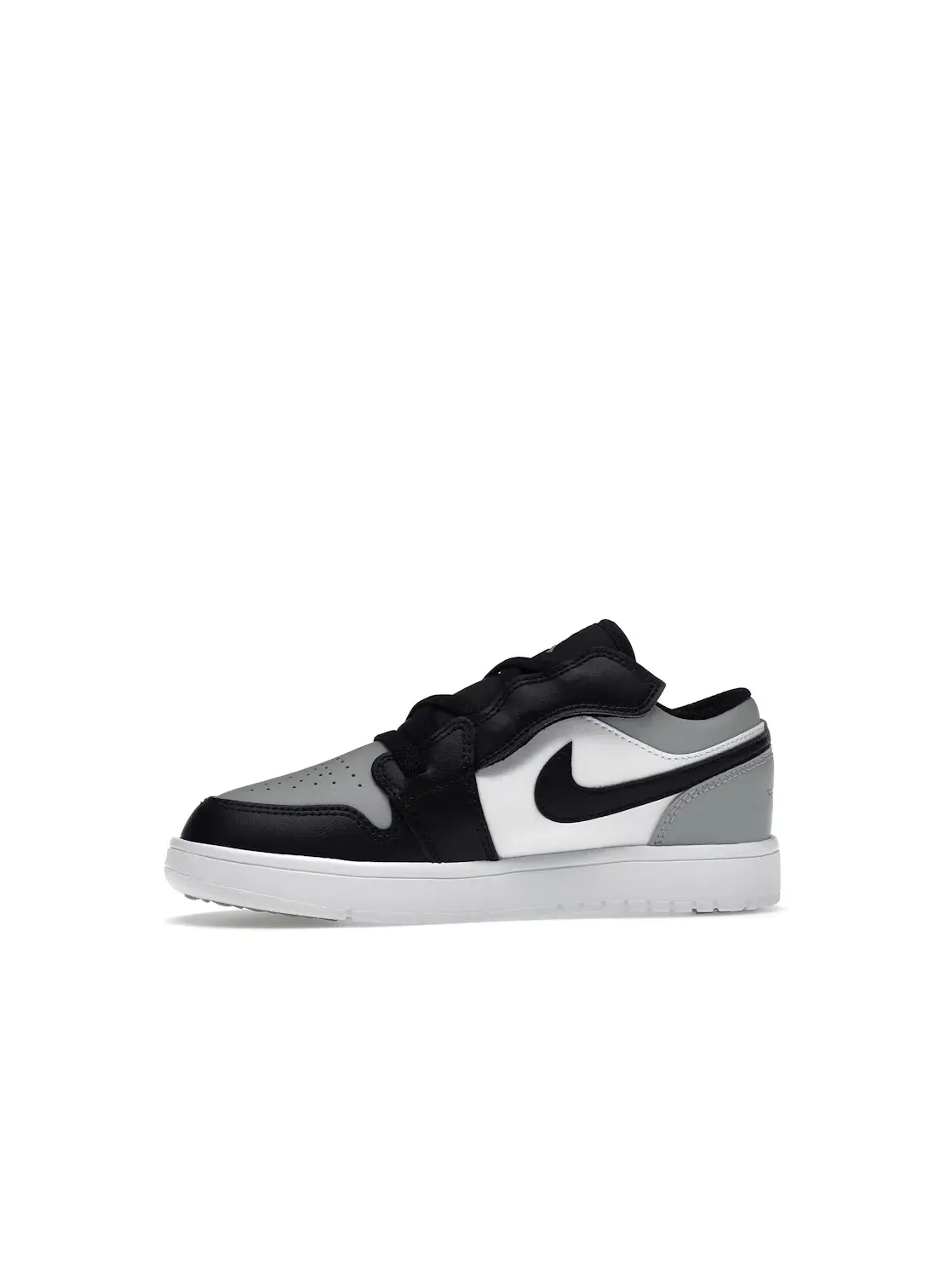 Детские кроссовки Lifestyle Jordan 1 Low Alt Jordan — изображение 3 из 4, черный/белый/серый