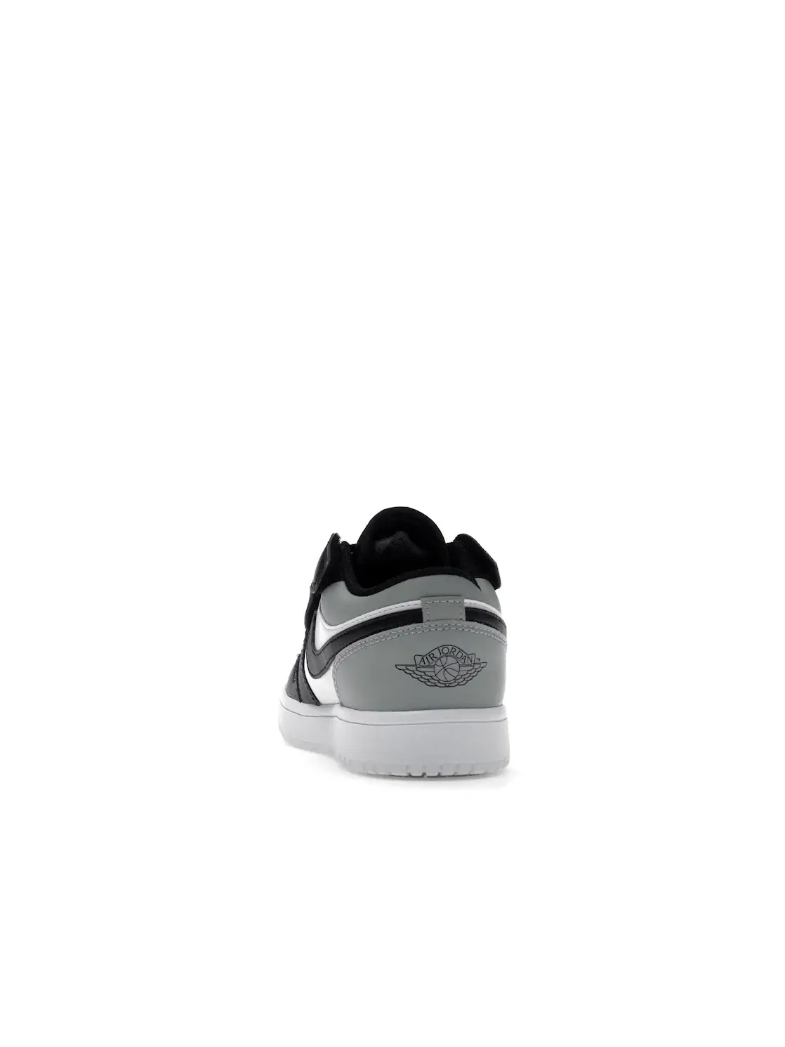 Детские кроссовки Lifestyle Jordan 1 Low Alt Jordan — изображение 4 из 4, черный/белый/серый