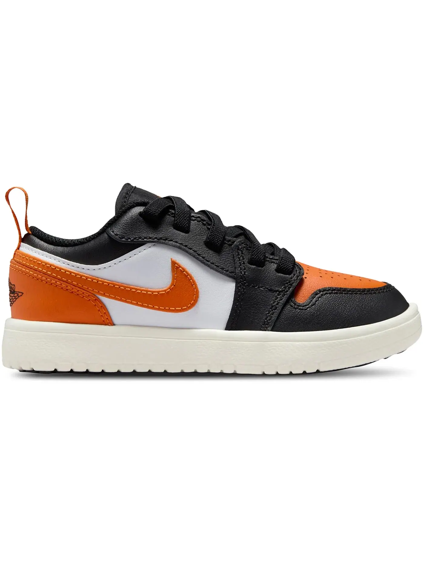 Детские кроссовки Lifestyle Jordan 1 Low ALT Jordan — изображение 1 из 1, черный белый