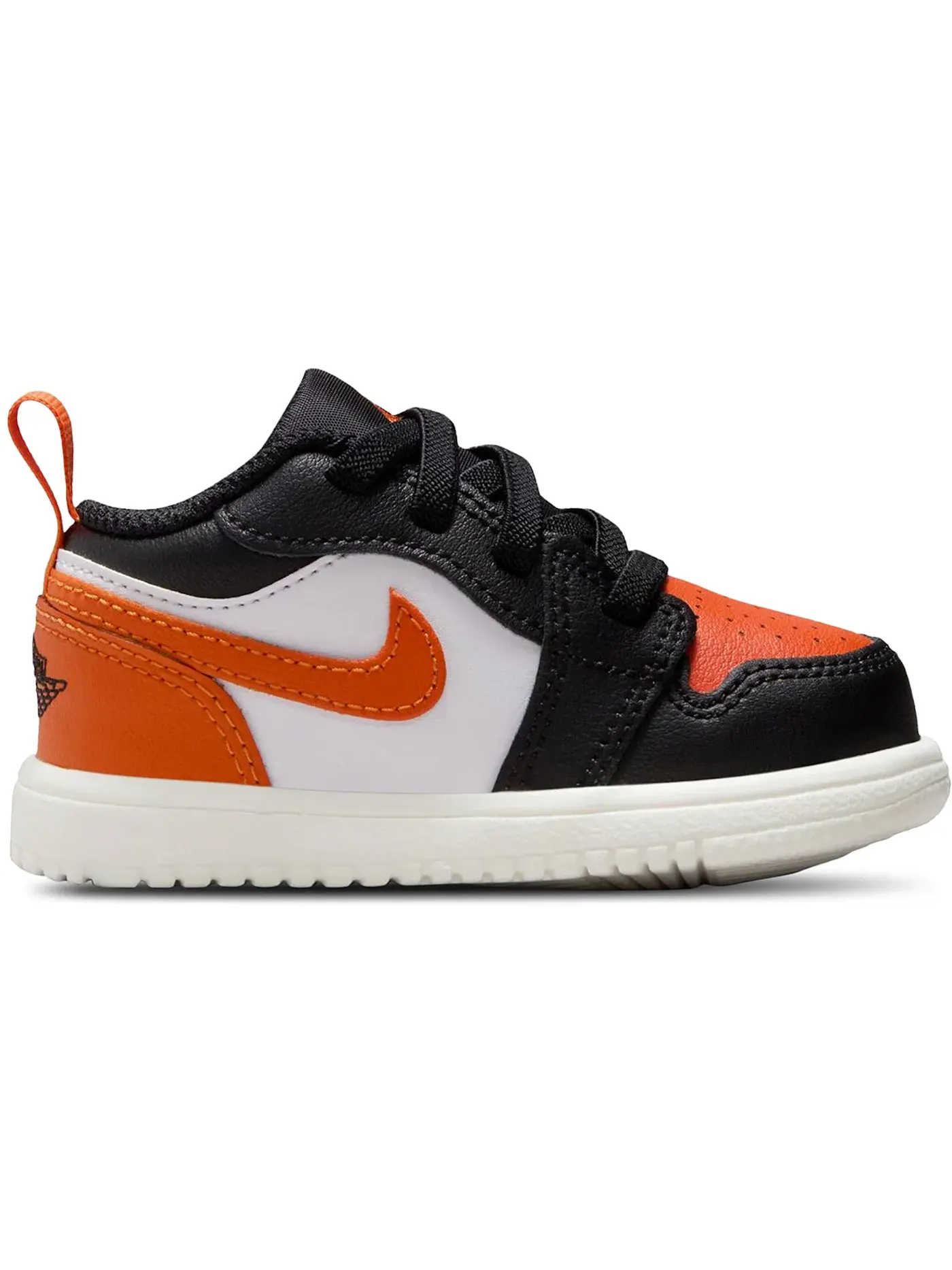 Детские кроссовки Lifestyle Jordan 1 Low ALT Jordan — изображение 1 из 1, черный/белый