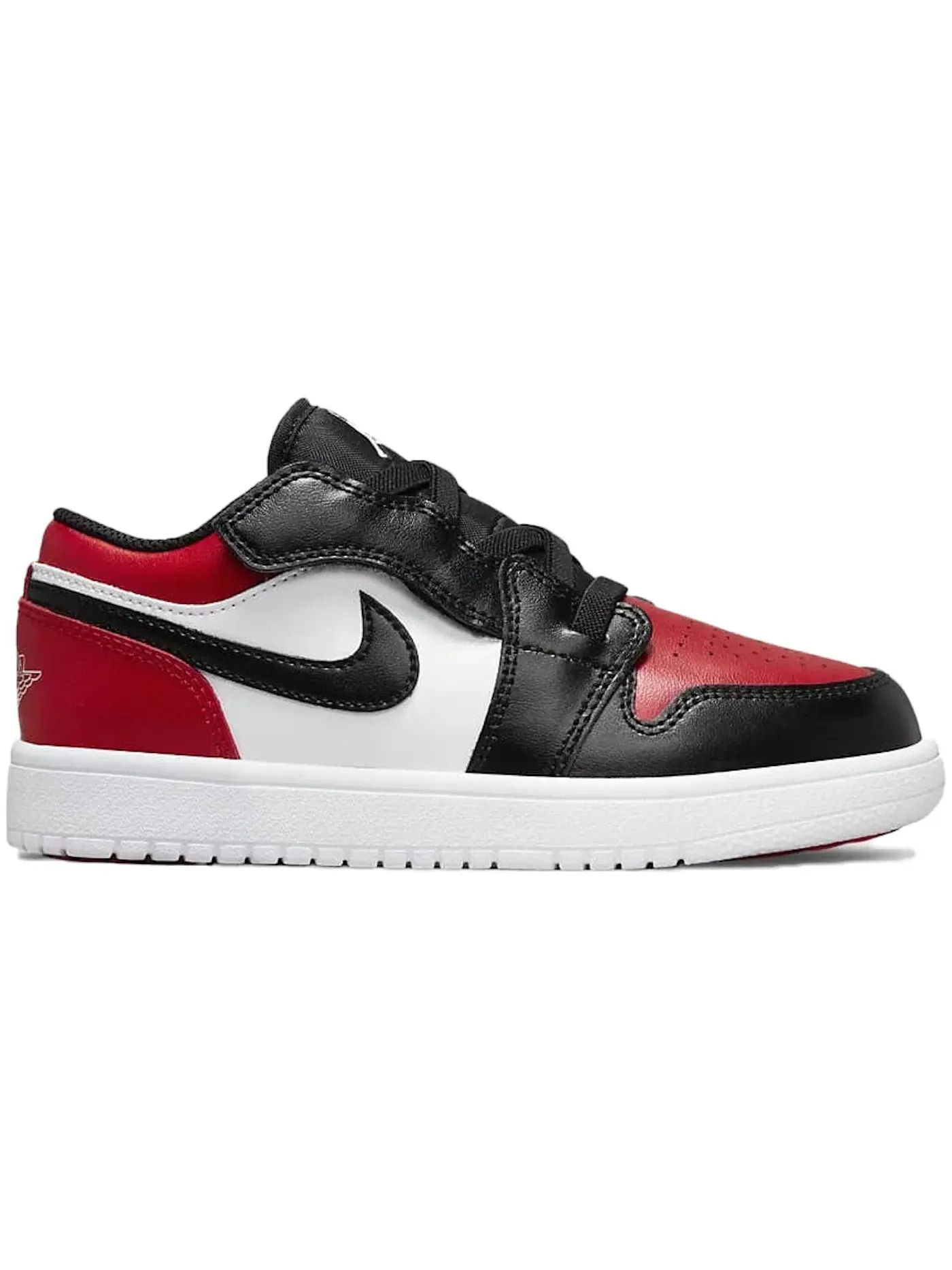 Детские кроссовки Lifestyle Jordan 1 Low ALT Jordan — изображение 1 из 1, красный/черный/белый