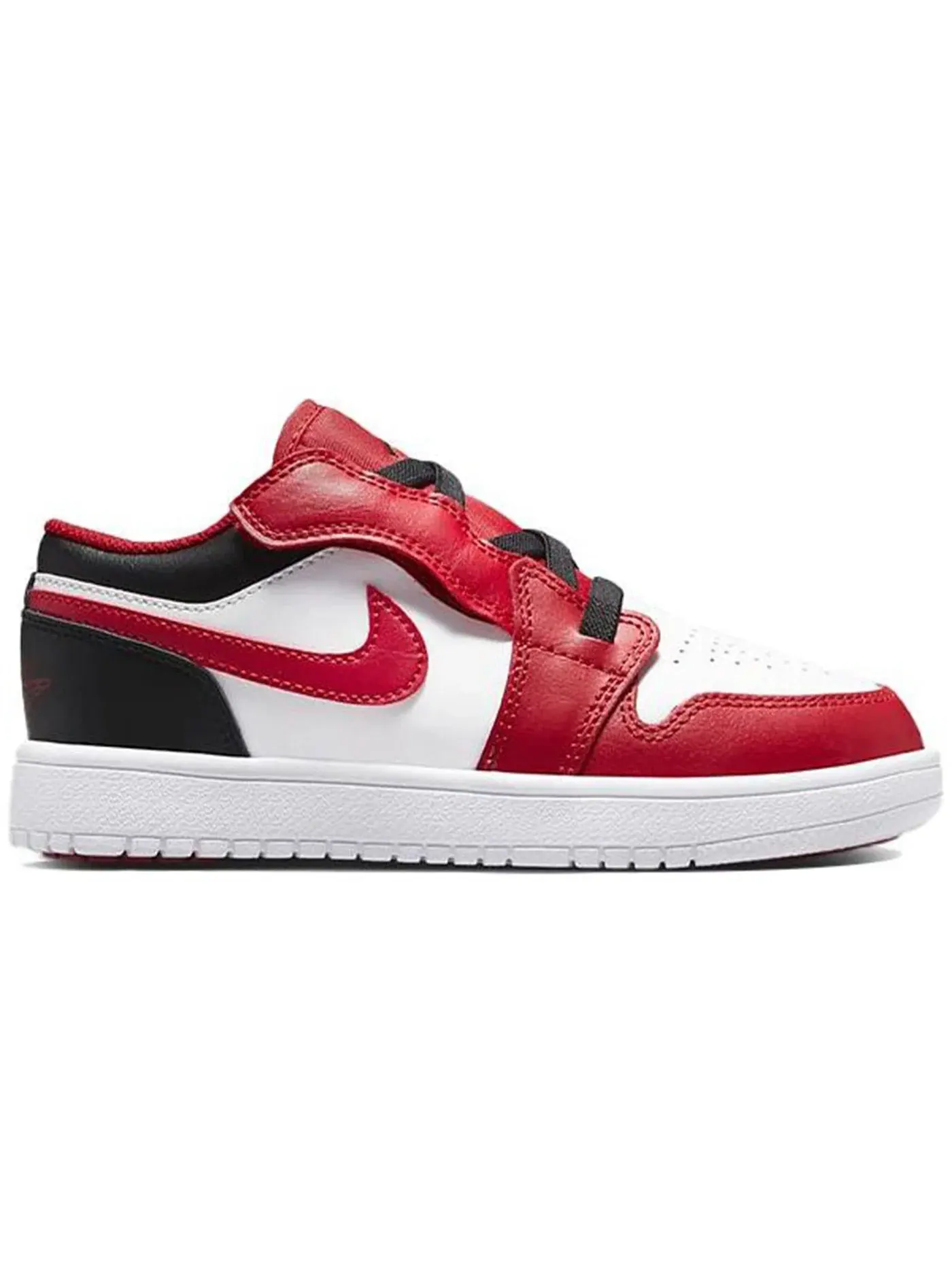 Детские кроссовки с низким верхом Jordan 1 Low Alt Jordan — изображение 1 из 1, белый/черный/красный