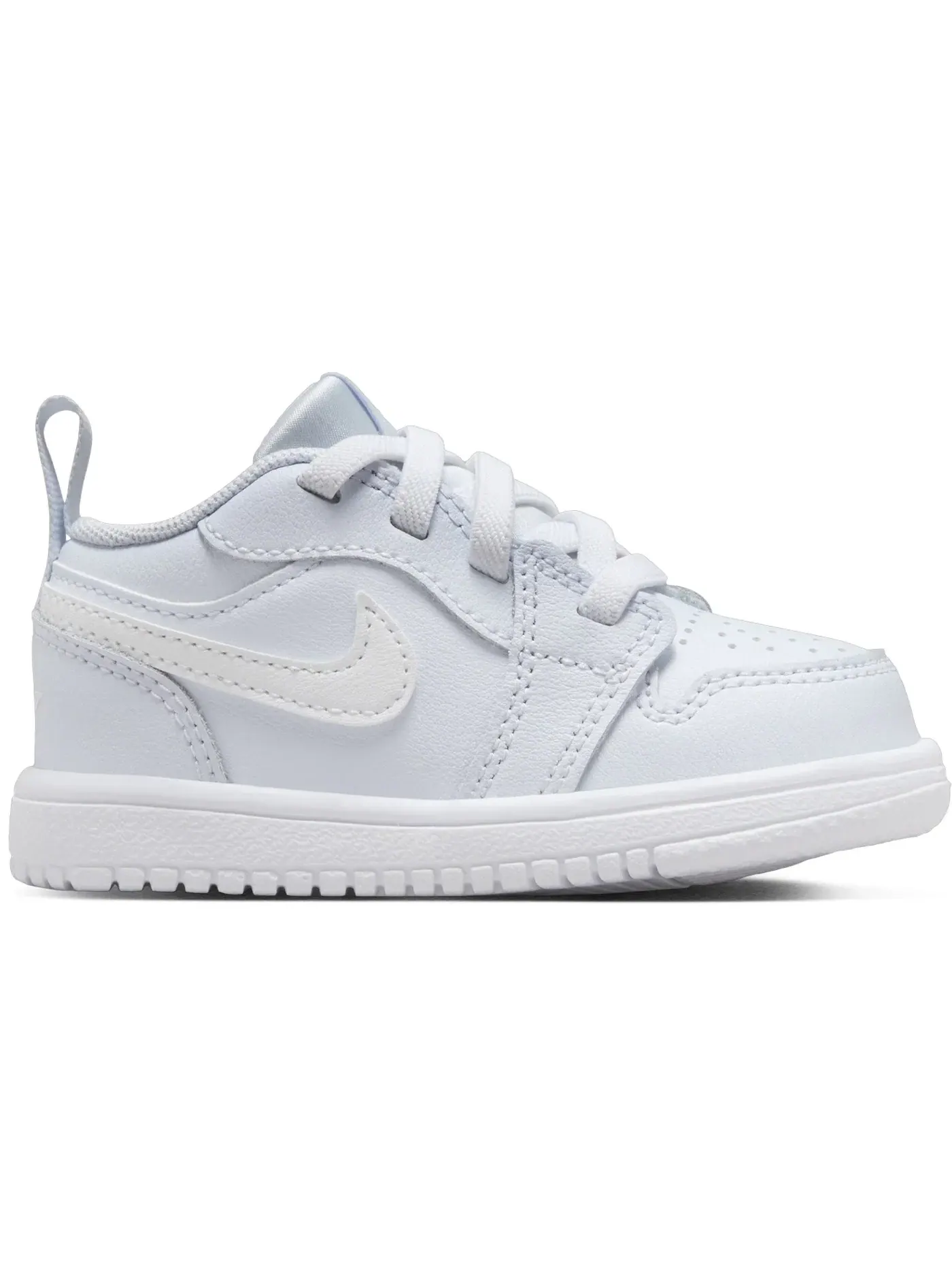 Детские кроссовки Lifestyle с низким верхом Jordan 1 Low ALT Jordan — изображение 1 из 1, серый/белый