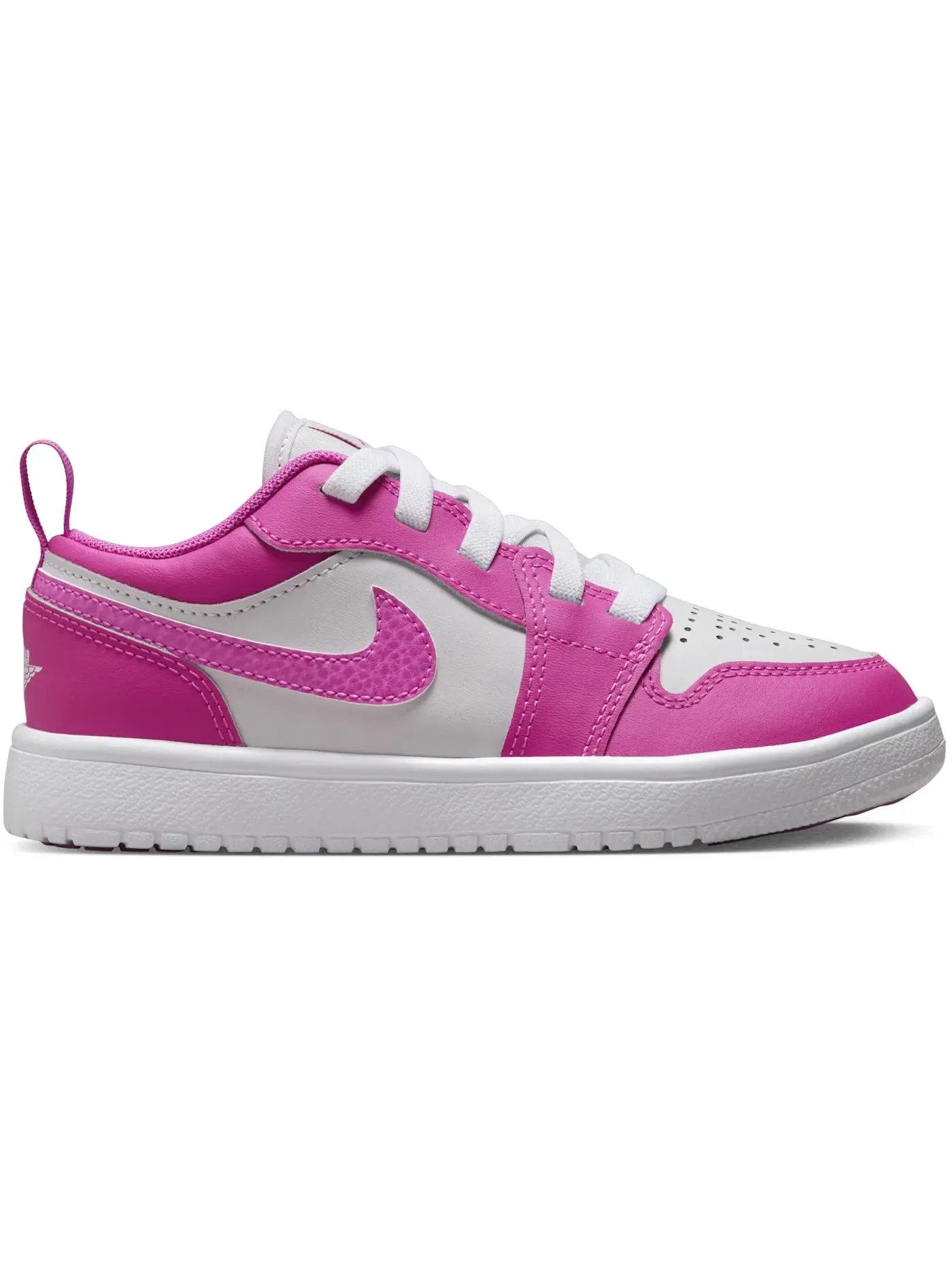Детские кроссовки Lifestyle Jordan 1 Low ALT Jordan — изображение 1 из 1, розовый/белый