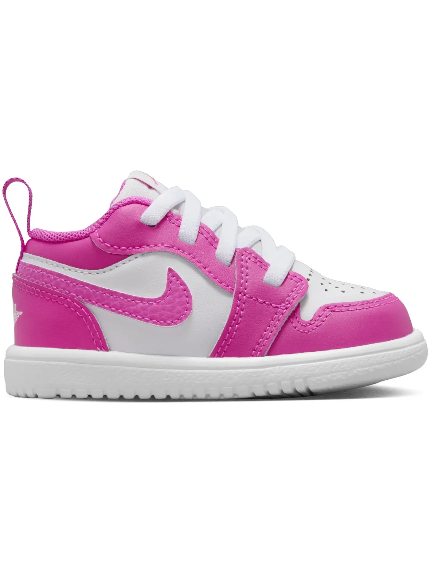 Детские кроссовки Lifestyle Jordan 1 Low ALT Jordan — изображение 1 из 1, розовый/белый