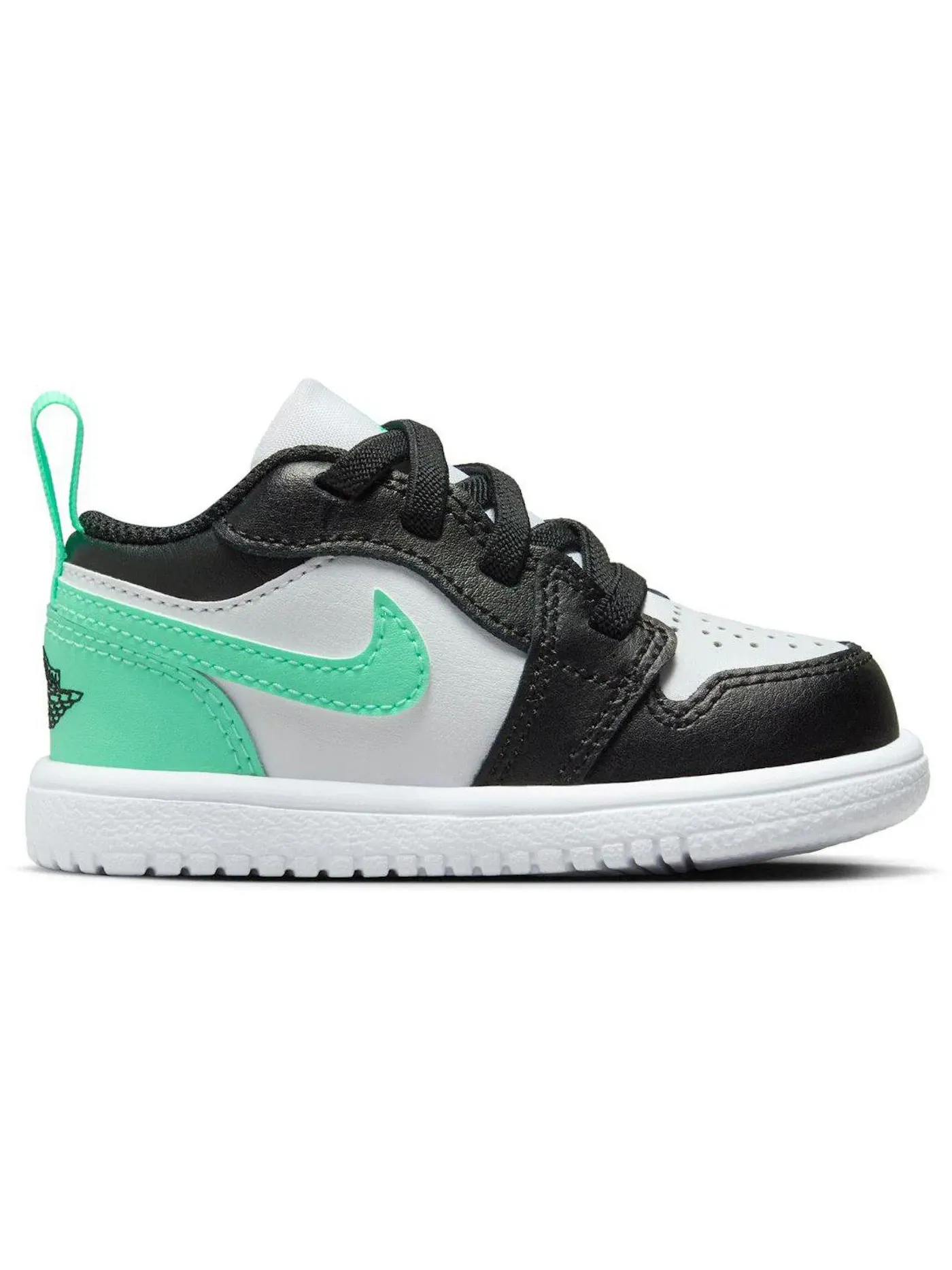 Детские кроссовки Lifestyle Jordan 1 Low Alt Jordan — изображение 1 из 1, белый зеленый черный