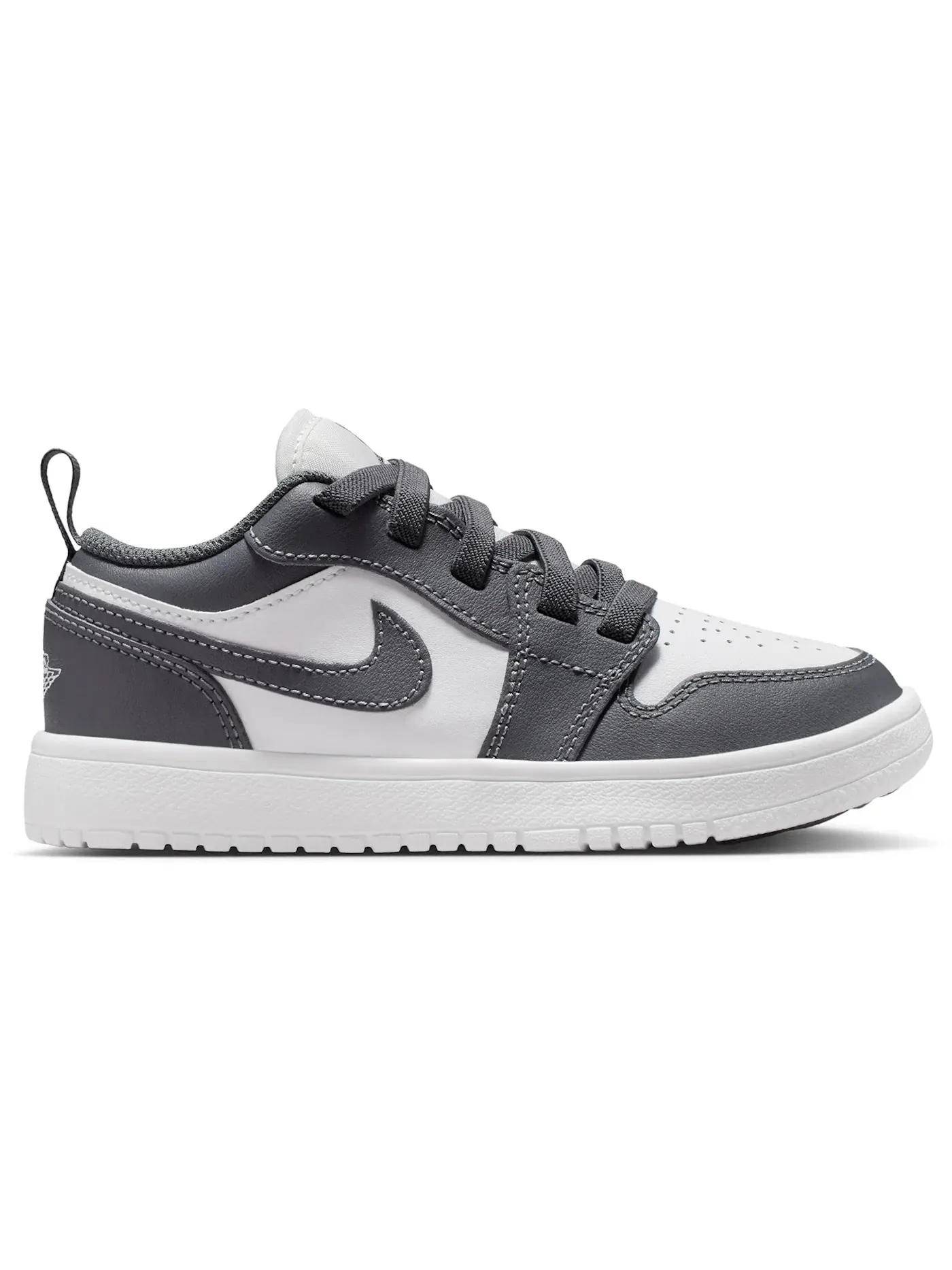 Детские кроссовки с низким верхом Jordan 1 Low ALT Jordan — изображение 1 из 1, серый белый