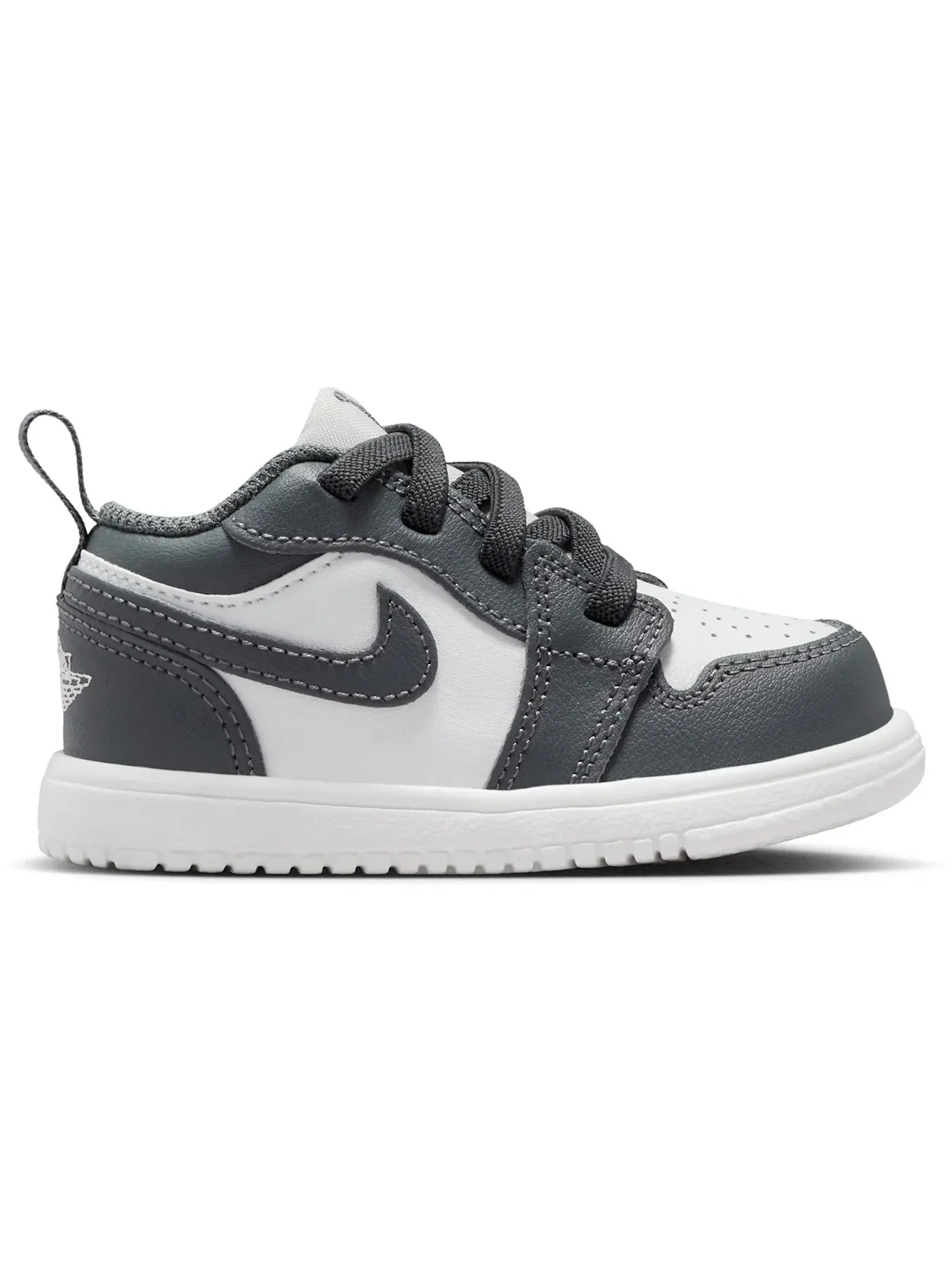 Детские кроссовки Lifestyle с низким верхом Jordan 1 Low ALT Jordan — изображение 1 из 1, серый/белый