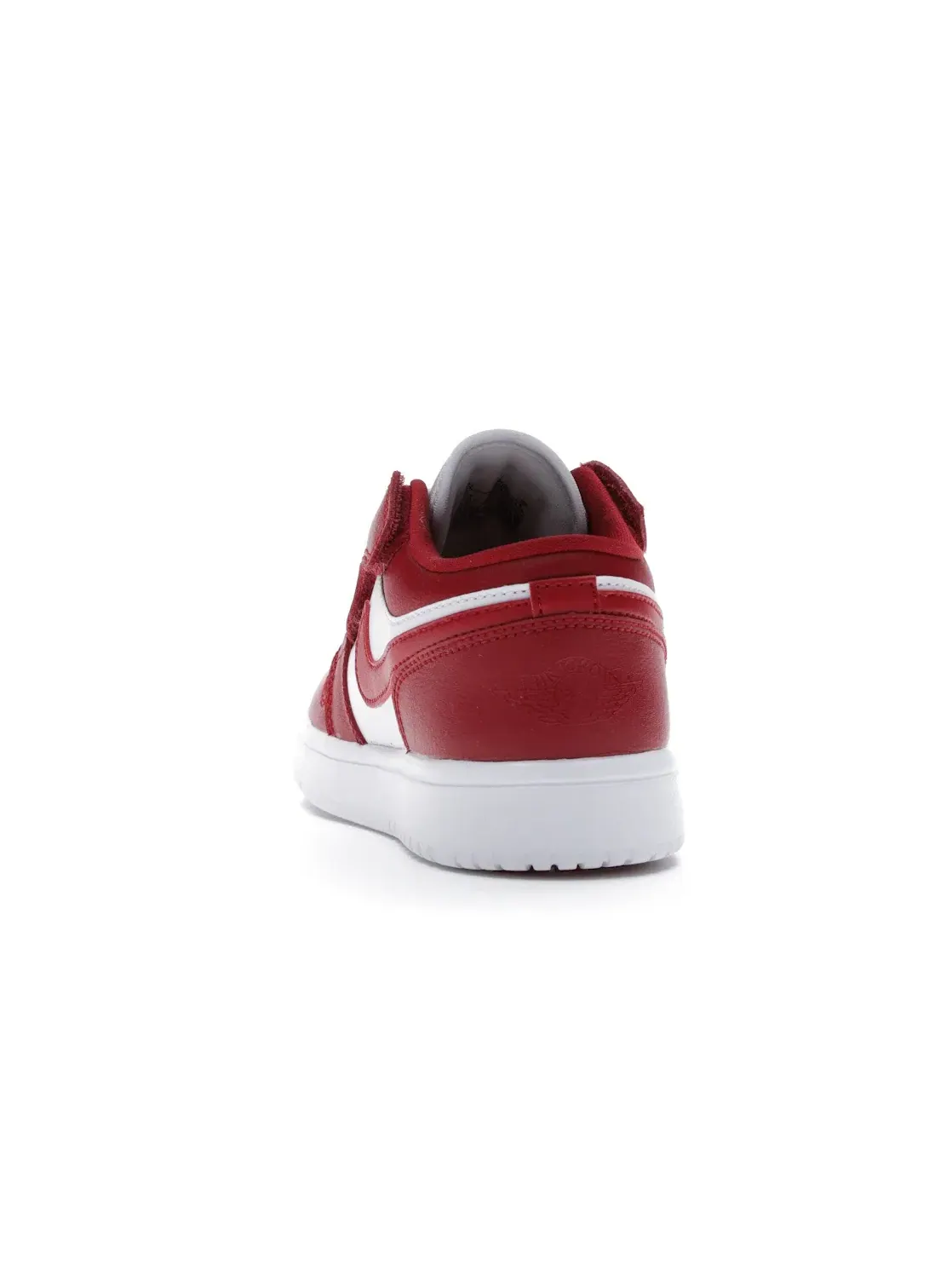 Детские кроссовки Lifestyle Jordan 1 Low — изображение 4 из 4, красный/красный-белый