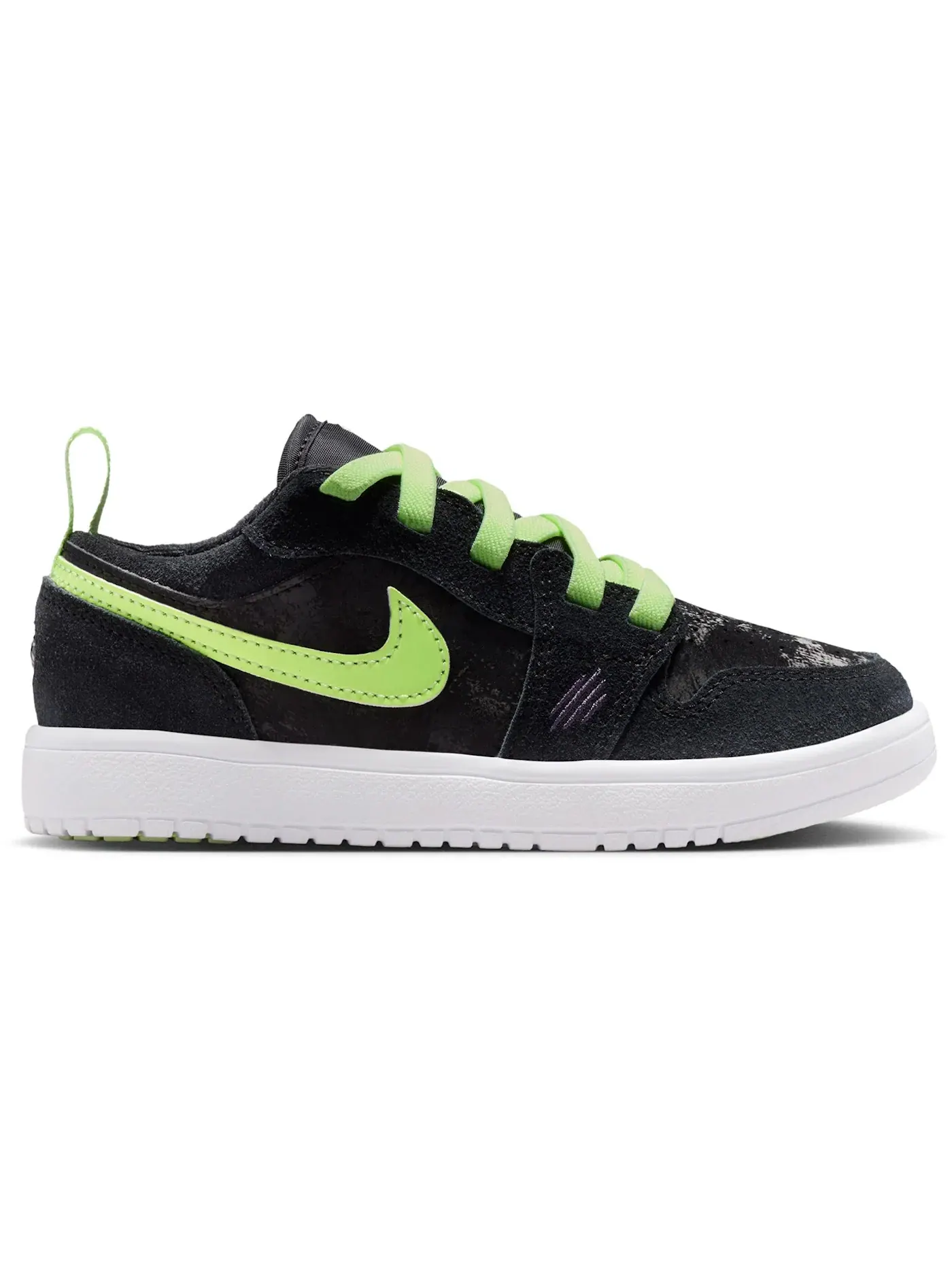 Детские кроссовки Lifestyle с низким профилем Jordan 1 Low ALT Inner Beast (PS) Jordan — изображение 1 из 1