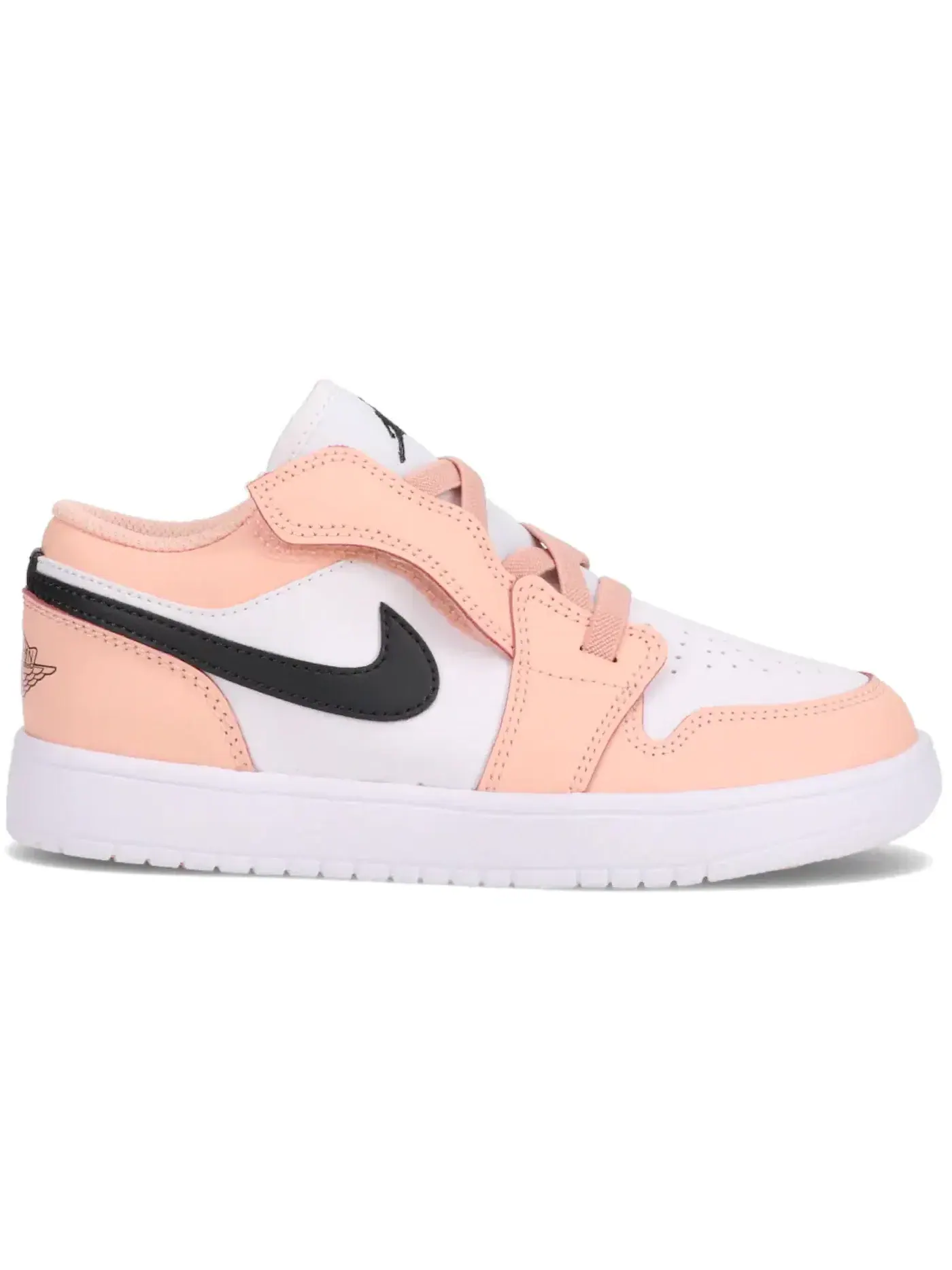 Детские кроссовки Lifestyle Jordan 1 Low Alt Jordan — изображение 1 из 1, оранжевый/белый