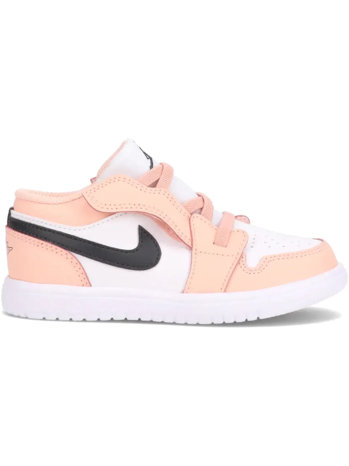 Детские кроссовки Lifestyle с низким верхом Jordan 1 Low Alt Jordan — изображение 1 из 1, оранжевый/белый
