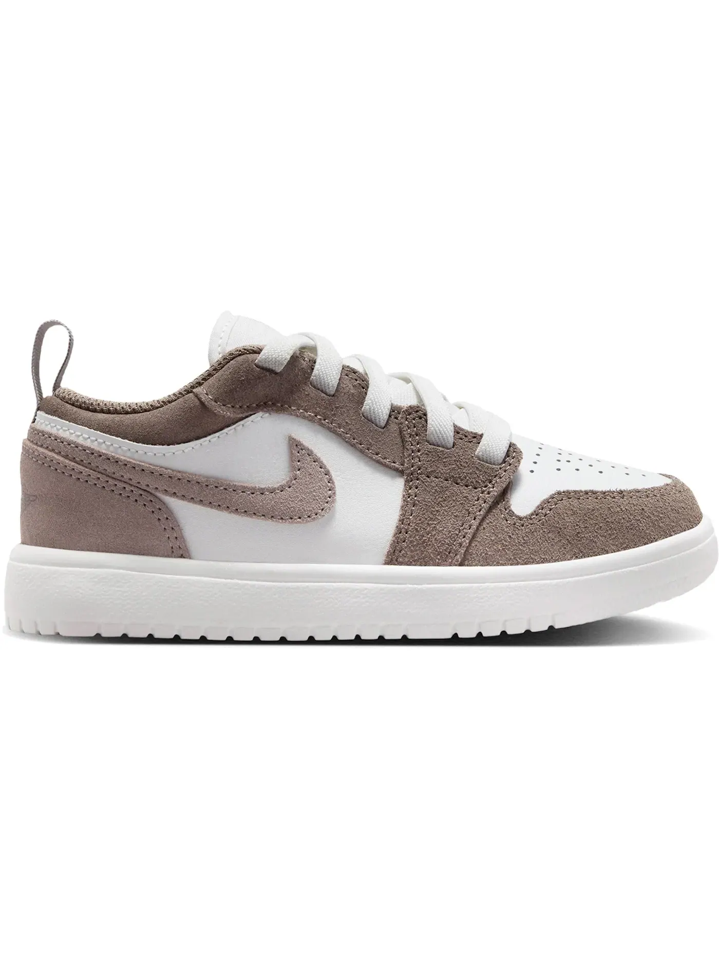 Детские кроссовки Lifestyle Jordan 1 Low ALT Olive Grey Enigma Stone (PS) Jordan — изображение 1 из 1
