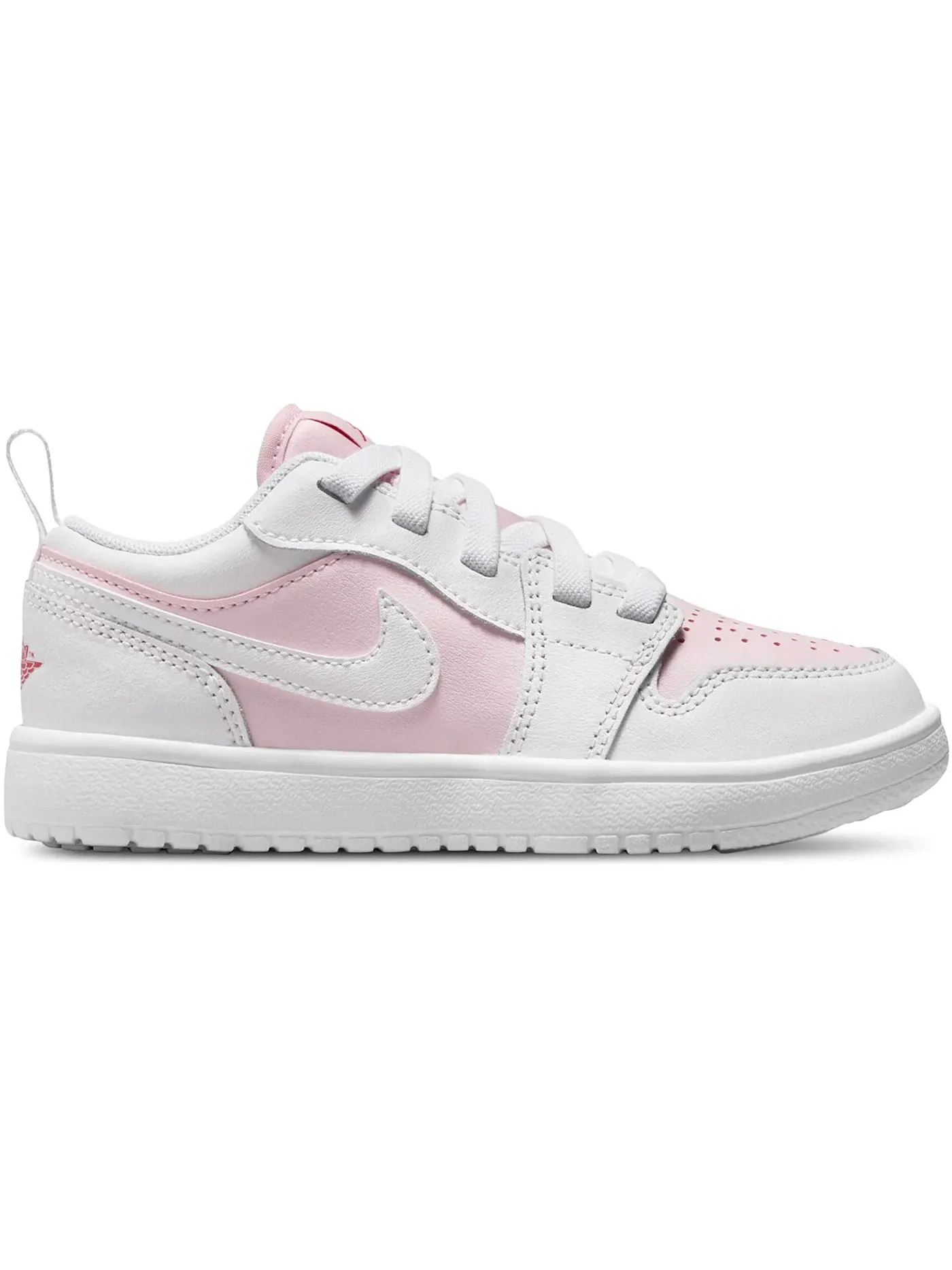 Детские кроссовки Lifestyle Jordan 1 Low ALT Jordan — изображение 1 из 1, розовый/красный/белый