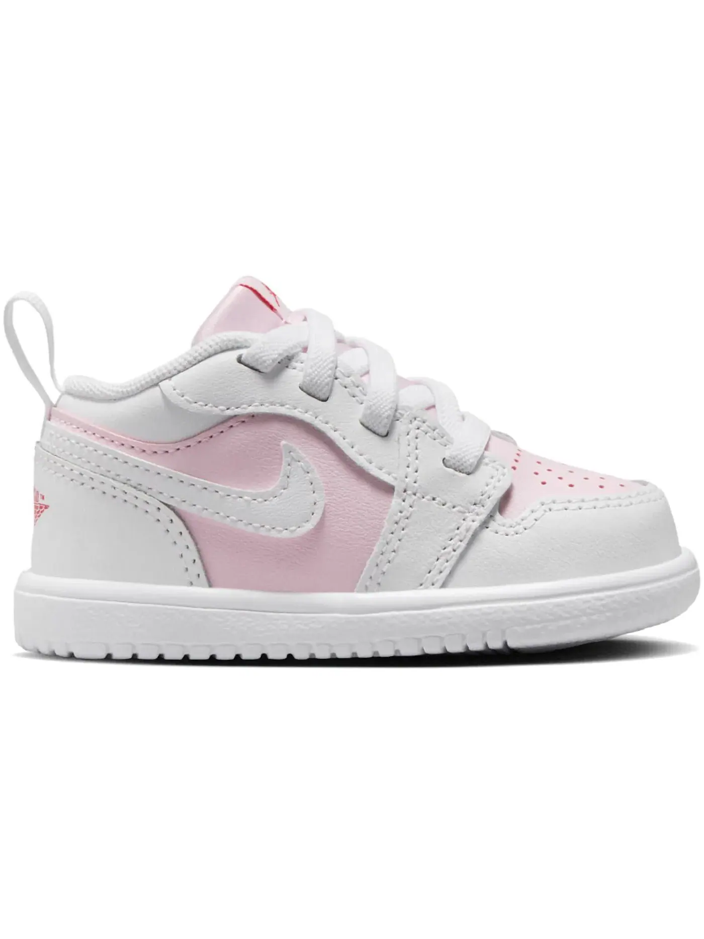 Детские кроссовки Lifestyle Jordan 1 Low ALT Jordan — изображение 1 из 1, розовый/красный/белый