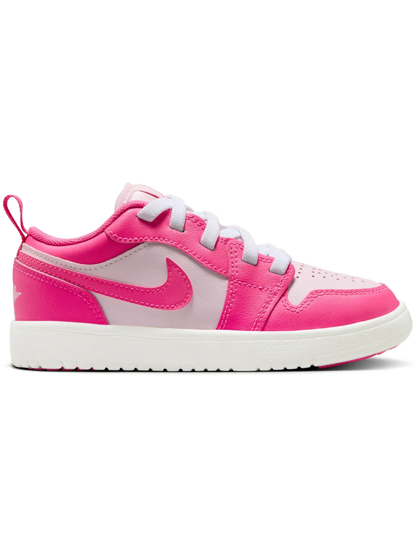 Детские кроссовки Lifestyle Jordan 1 Low ALT Jordan — изображение 1 из 1, розовый/белый/розовый