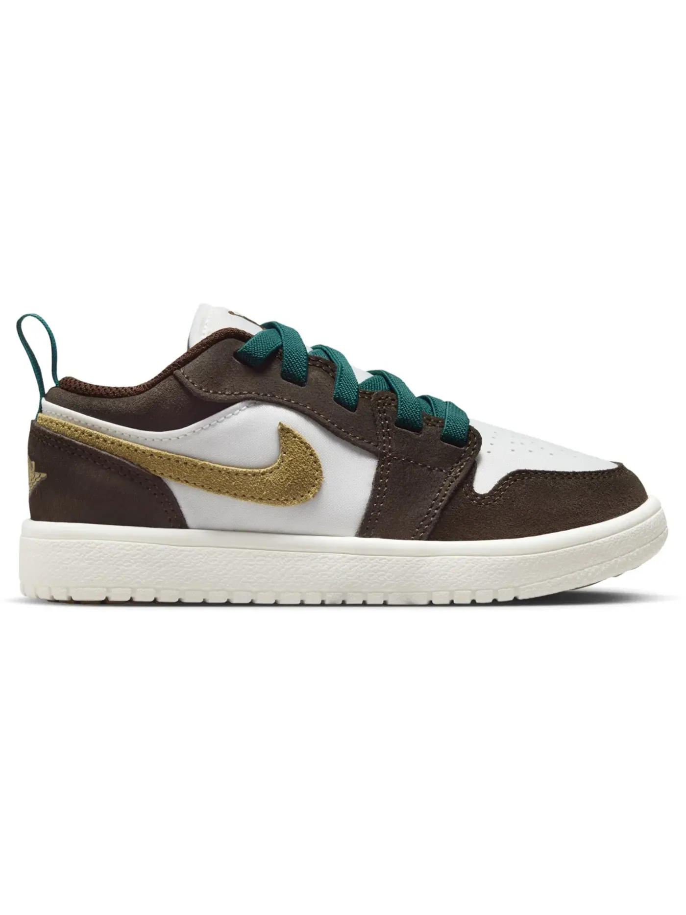 Детские кроссовки с высоким качеством Jordan 1 Low Alt SE Jordan — изображение 1 из 1, белый