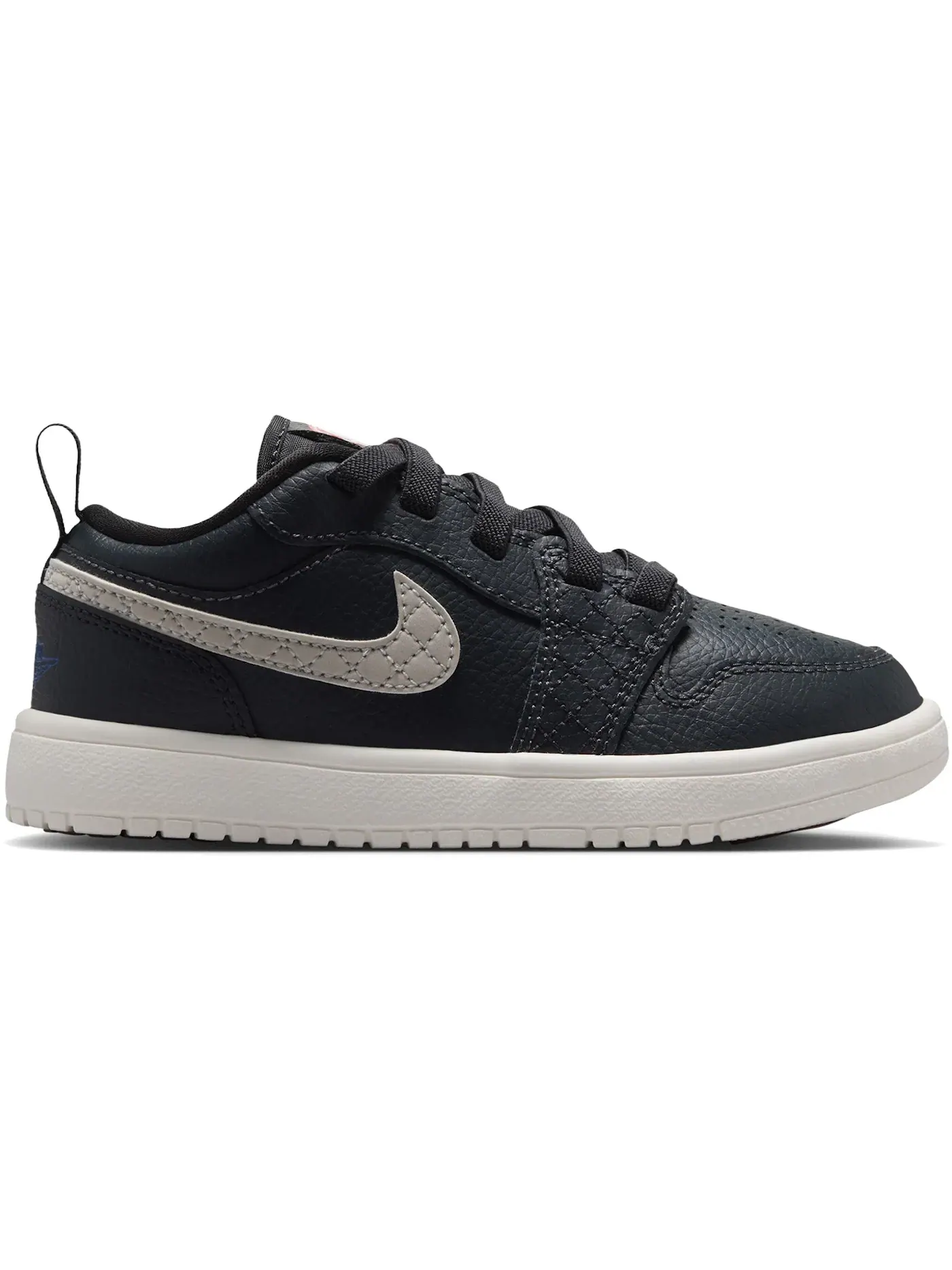 Детские кроссовки Lifestyle Jordan 1 Low ALT SE Jordan — изображение 1 из 1, черный/красный