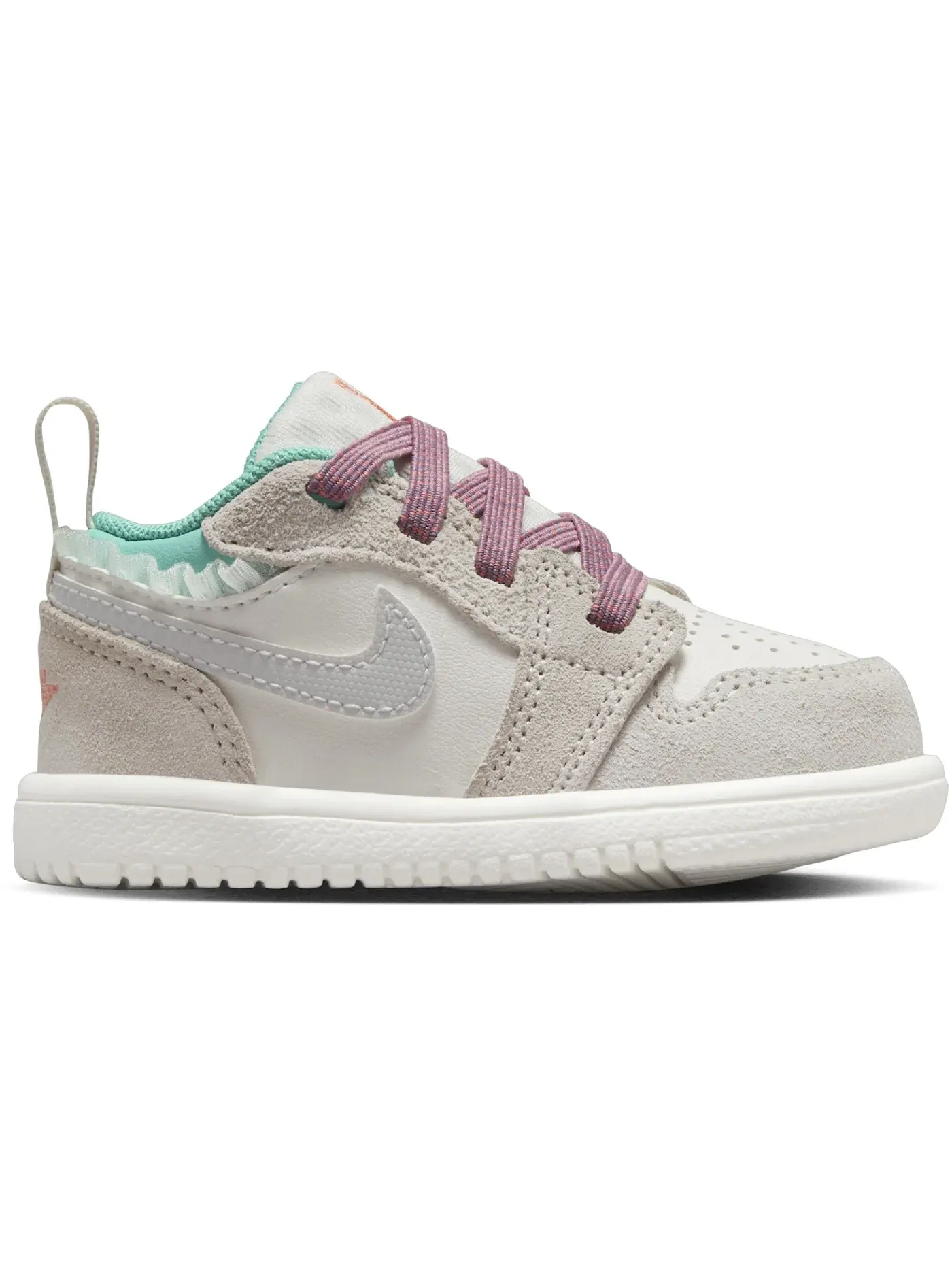 Детские кроссовки Lifestyle Jordan 1 Low ALT SE Jordan — изображение 1 из 1, коричневый
