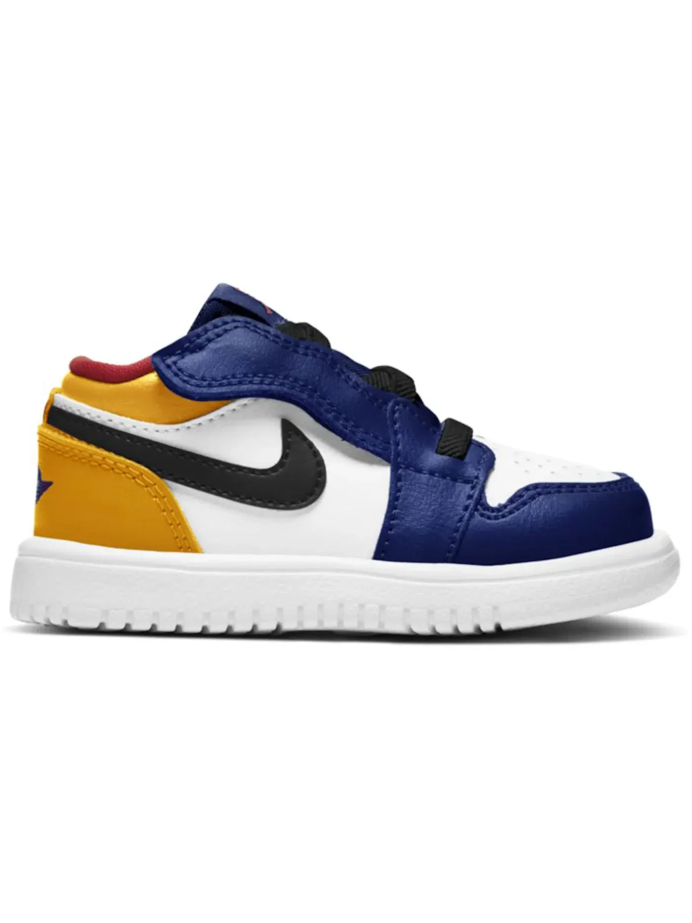 Детские кроссовки Lifestyle Jordan 1 Low Alt Jordan — изображение 1 из 1, белый/красный