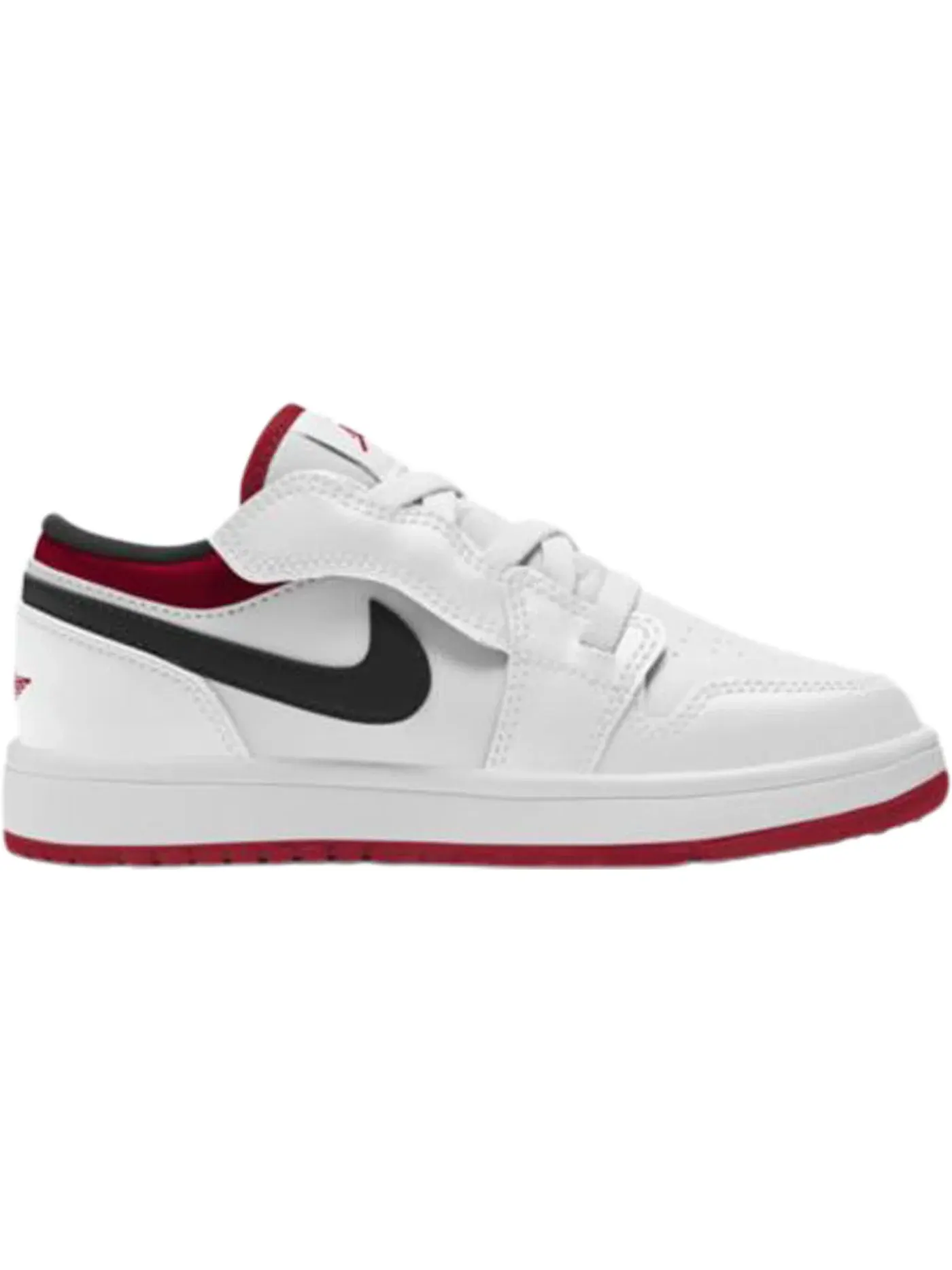 Детские кроссовки Lifestyle Jordan 1 Low ALT — изображение 1 из 1, белый/красный-черный
