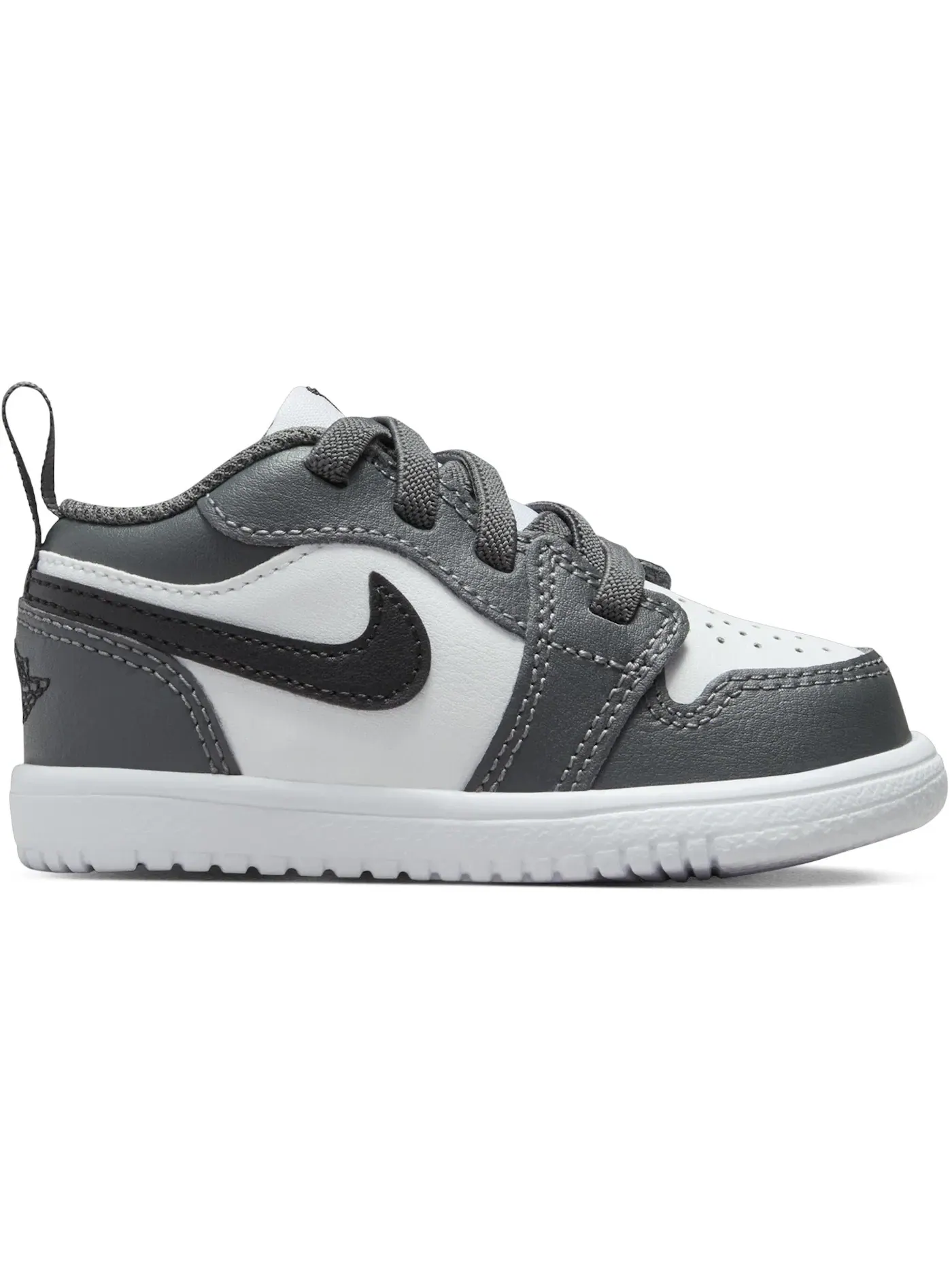 Детские кроссовки Lifestyle Jordan 1 Low ALT Jordan — изображение 1 из 1, белый/серый/черный