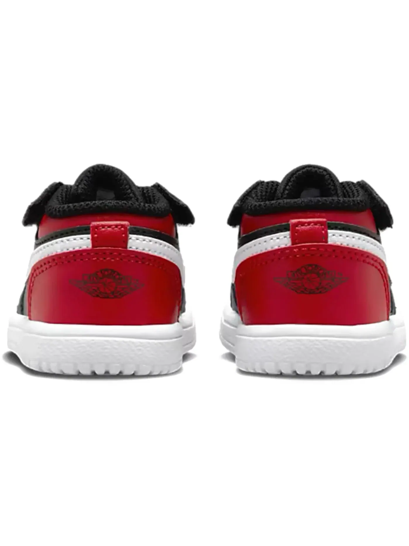 Детские кроссовки Lifestyle Jordan 1 Low Jordan — изображение 4 из 4, черный/белый/красный