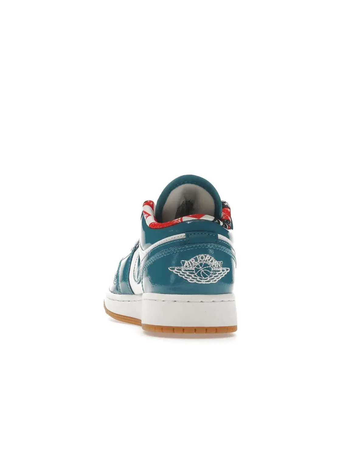 Детские кроссовки Lifestyle Jordan 1 Low — изображение 4 из 4, белый