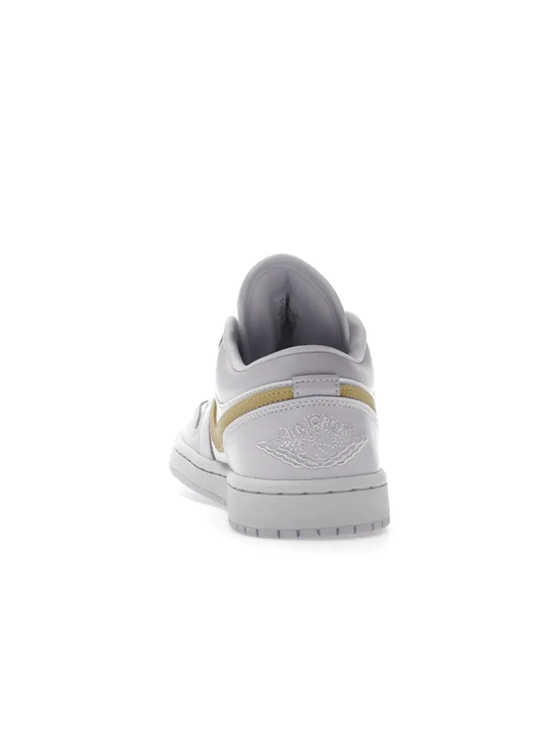 Женские кроссовки с низким верхом Jordan 1 Low Barely Grape Jordan — изображение 4 из 4, белый