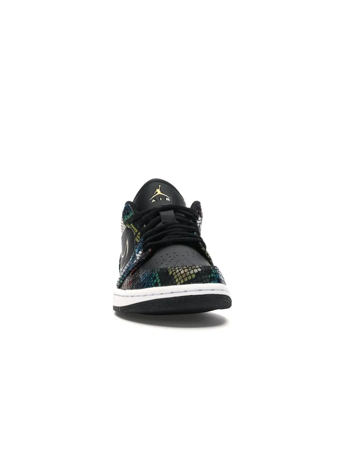 Женские кроссовки с принтом Jordan 1 Low Jordan — изображение 2 из 4