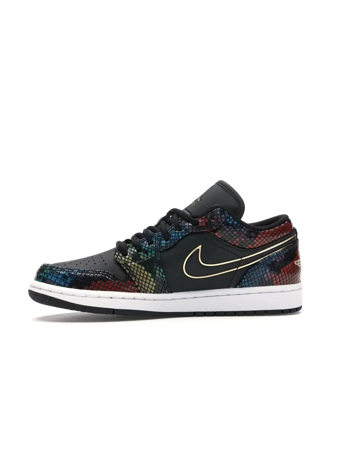 Женские кроссовки с принтом Jordan 1 Low Jordan — изображение 3 из 4
