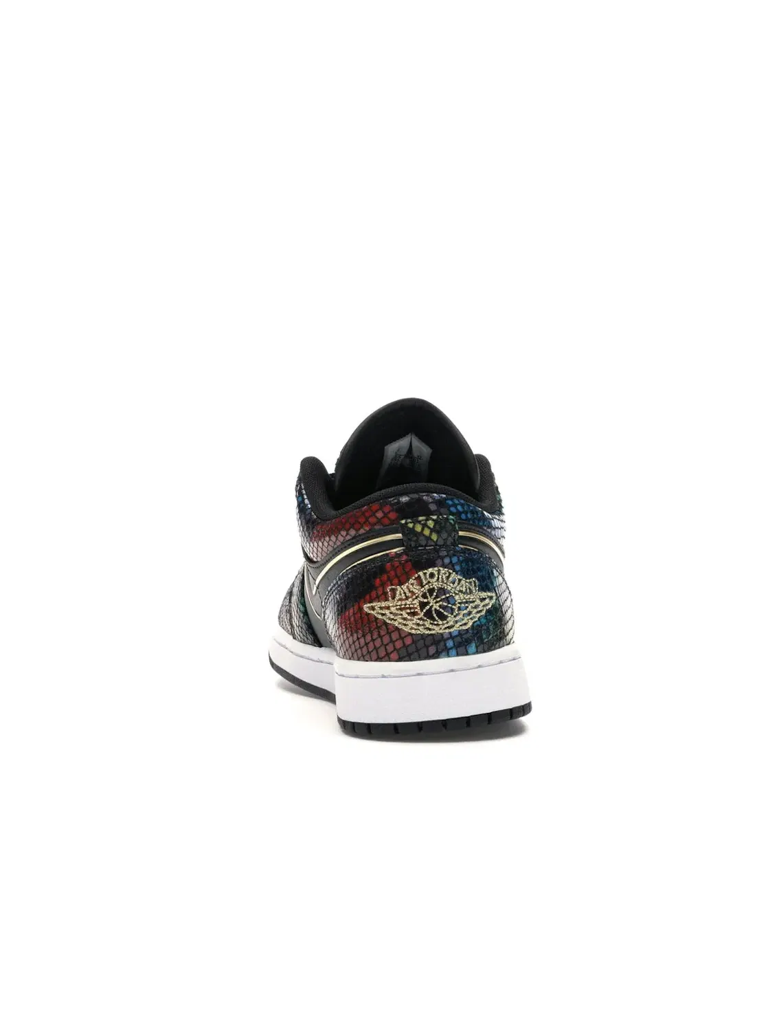 Женские кроссовки с принтом Jordan 1 Low Jordan — изображение 4 из 4