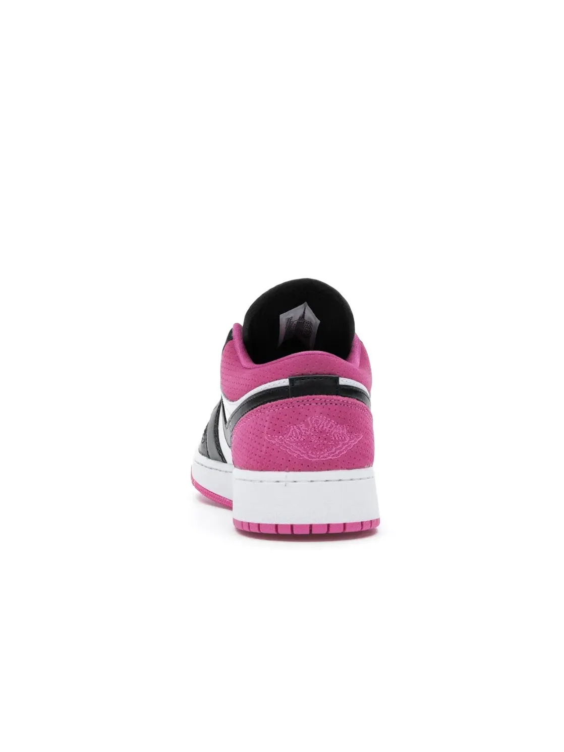 Детские кроссовки Lifestyle Jordan 1 Low — изображение 4 из 4, черный/-белый-черный