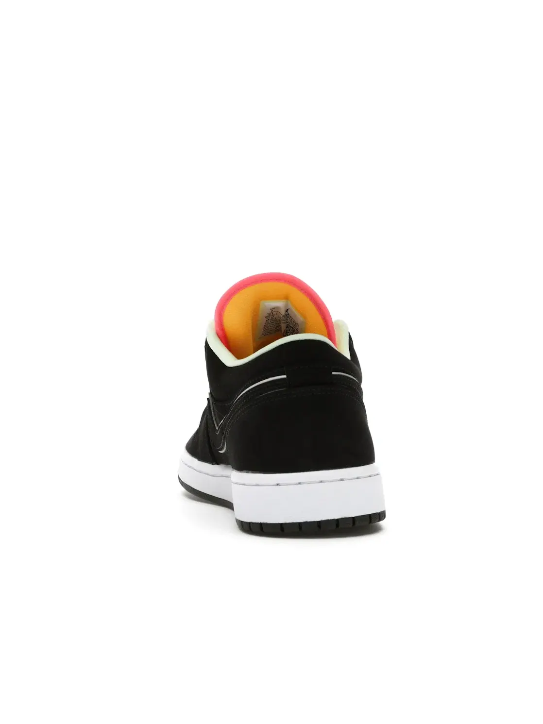 Мужские кроссовки кожаные Jordan 1 Low Jordan — изображение 4 из 4