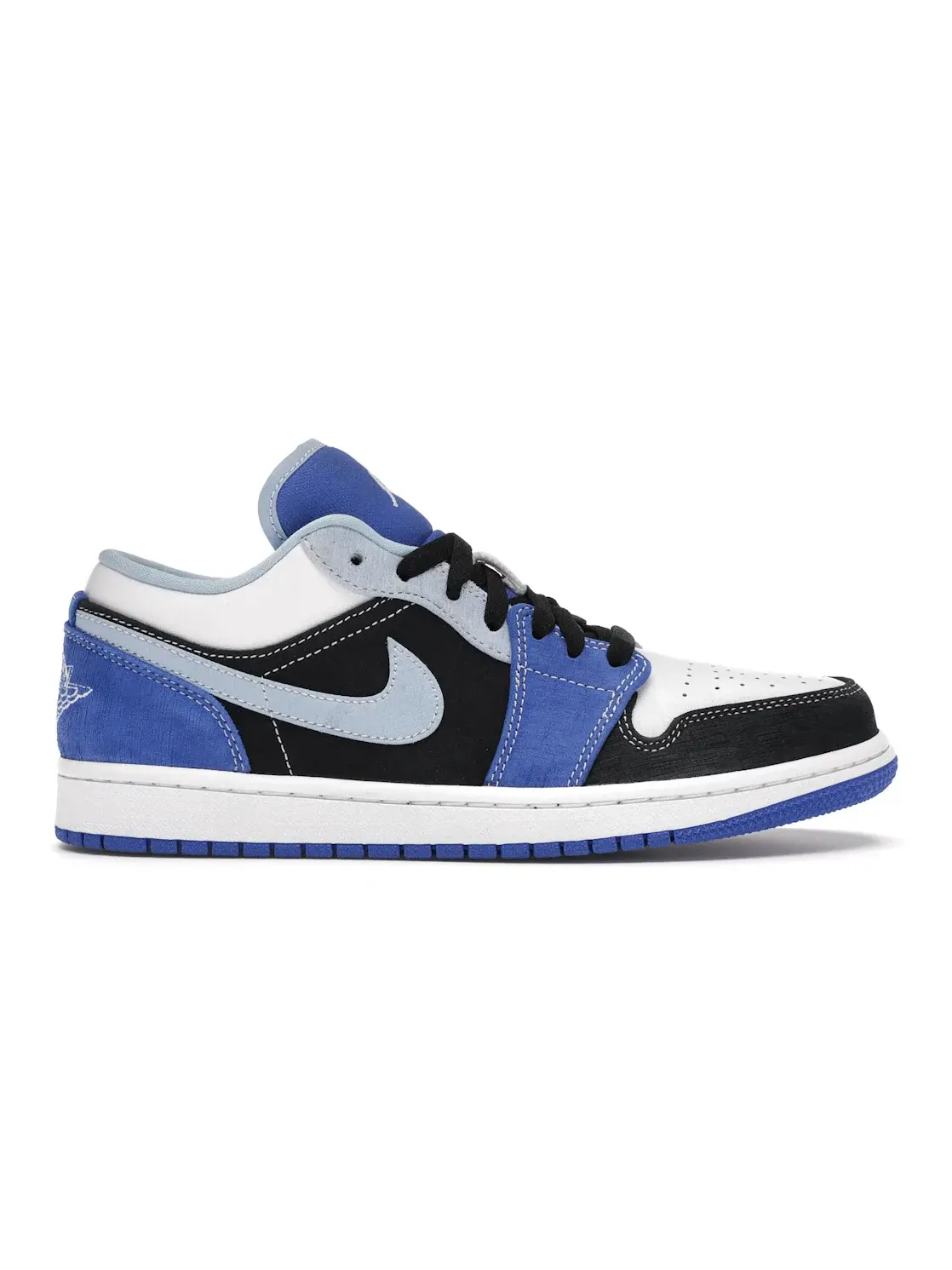 Мужские кроссовки с кожаным верхом Jordan 1 Low Jordan — изображение 1 из 4