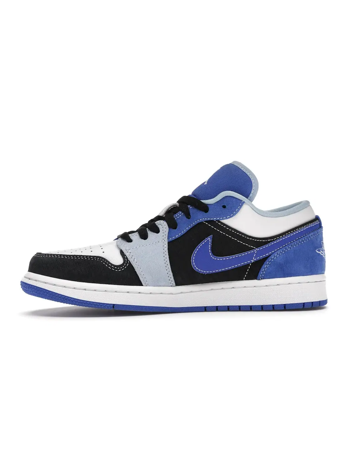 Мужские кроссовки с кожаным верхом Jordan 1 Low Jordan — изображение 3 из 4