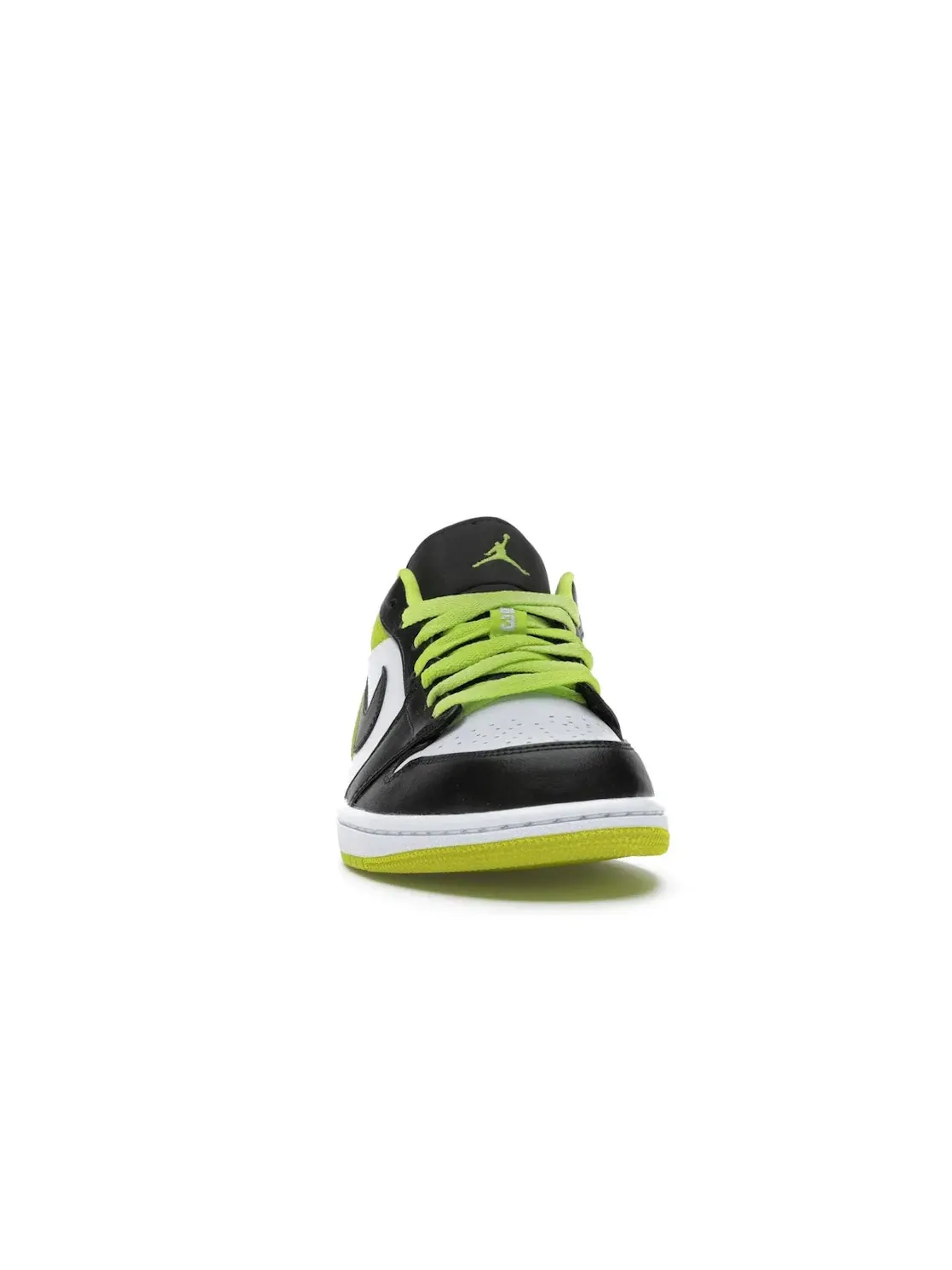 Мужские кроссовки с низким профилем Jordan 1 Low — изображение 2 из 4, черный/-белый-черный