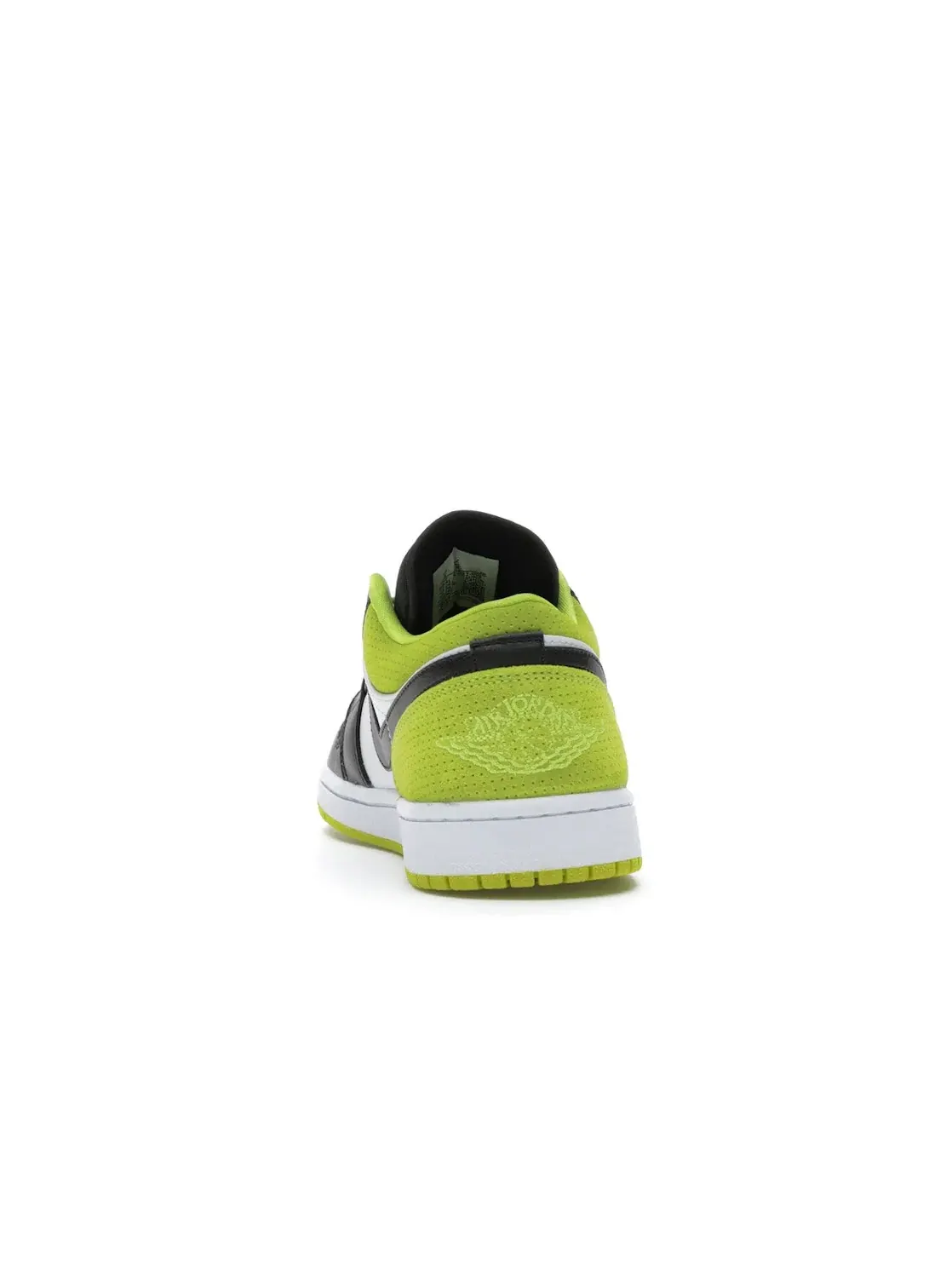 Мужские кроссовки с низким профилем Jordan 1 Low — изображение 4 из 4, черный/-белый-черный